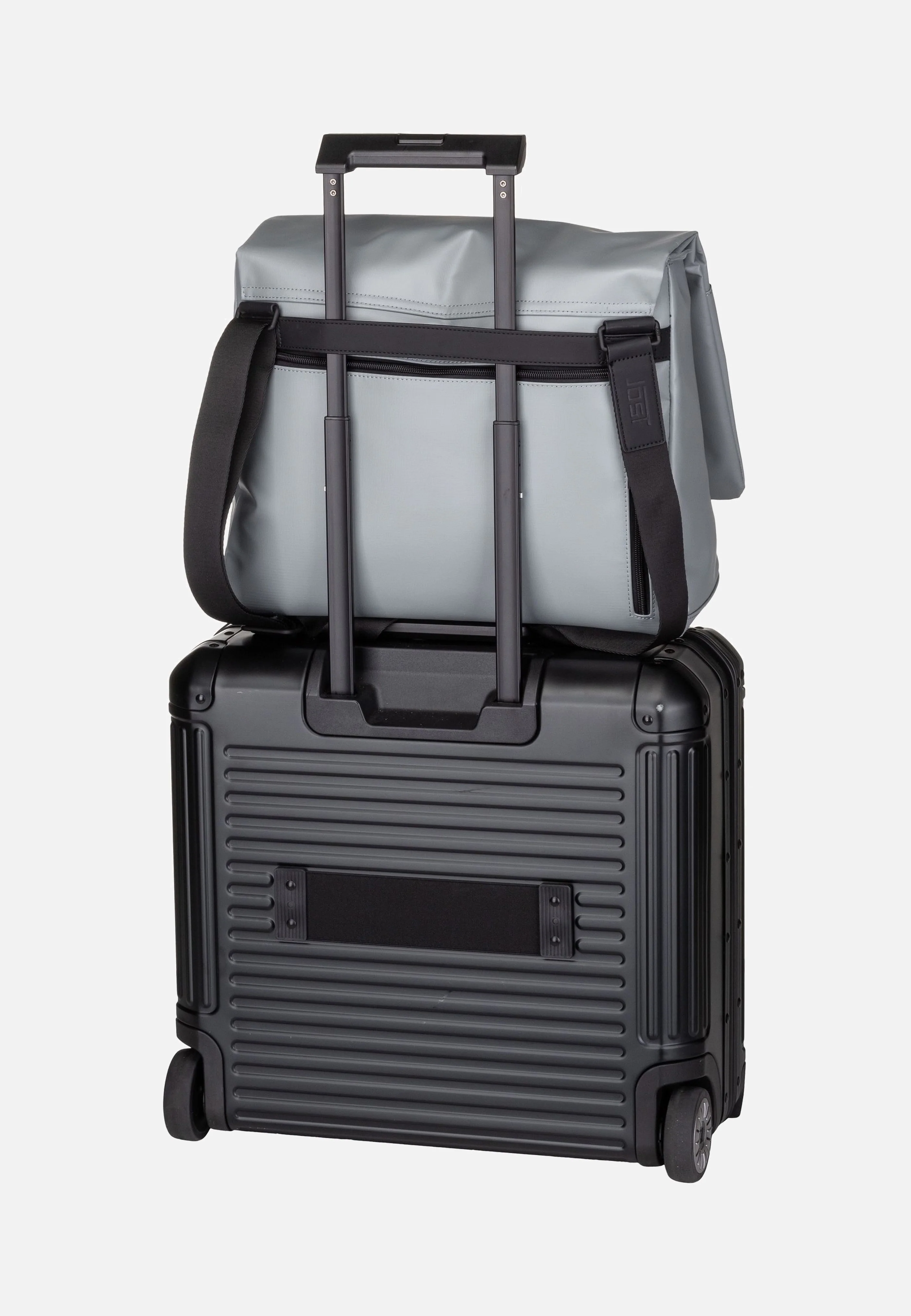 Tolja 4229 Mid Grey - Messenger Bag - Image 7