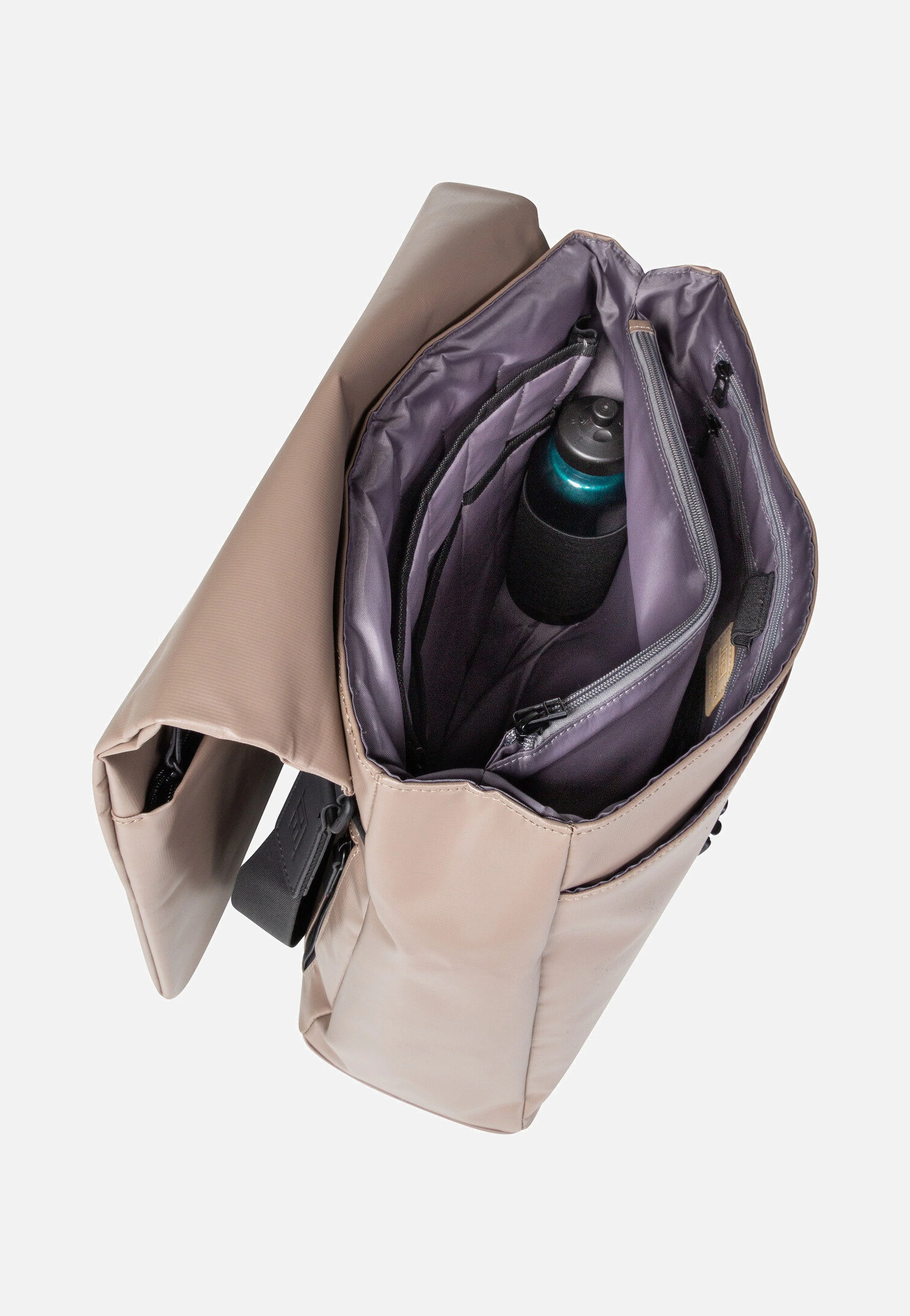 Tolja 4229 Taupe - Messenger Bag - Image 7