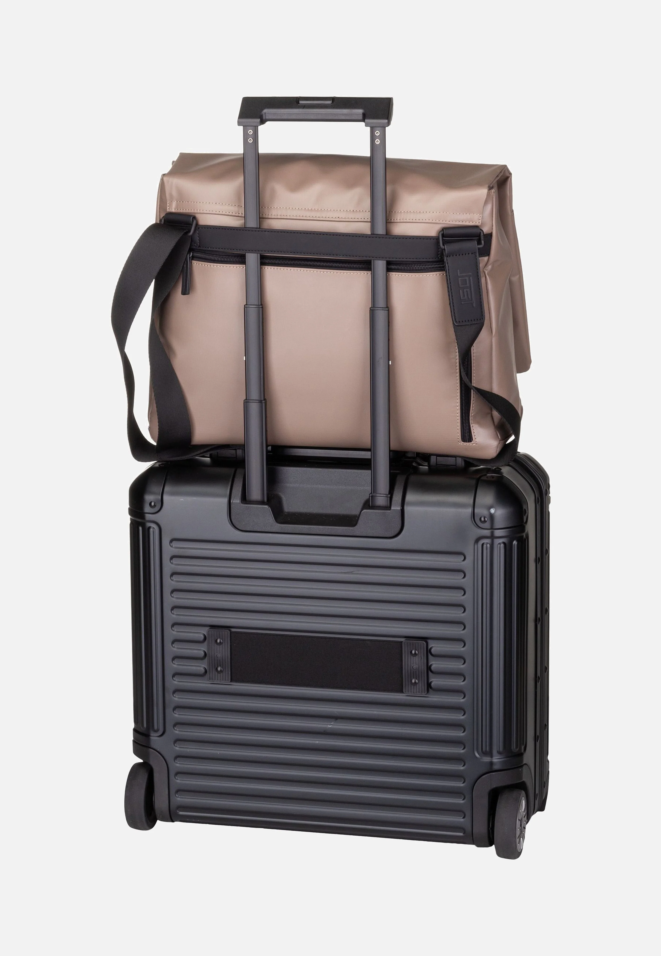 Tolja 4229 Taupe - Messenger Bag - Image 8