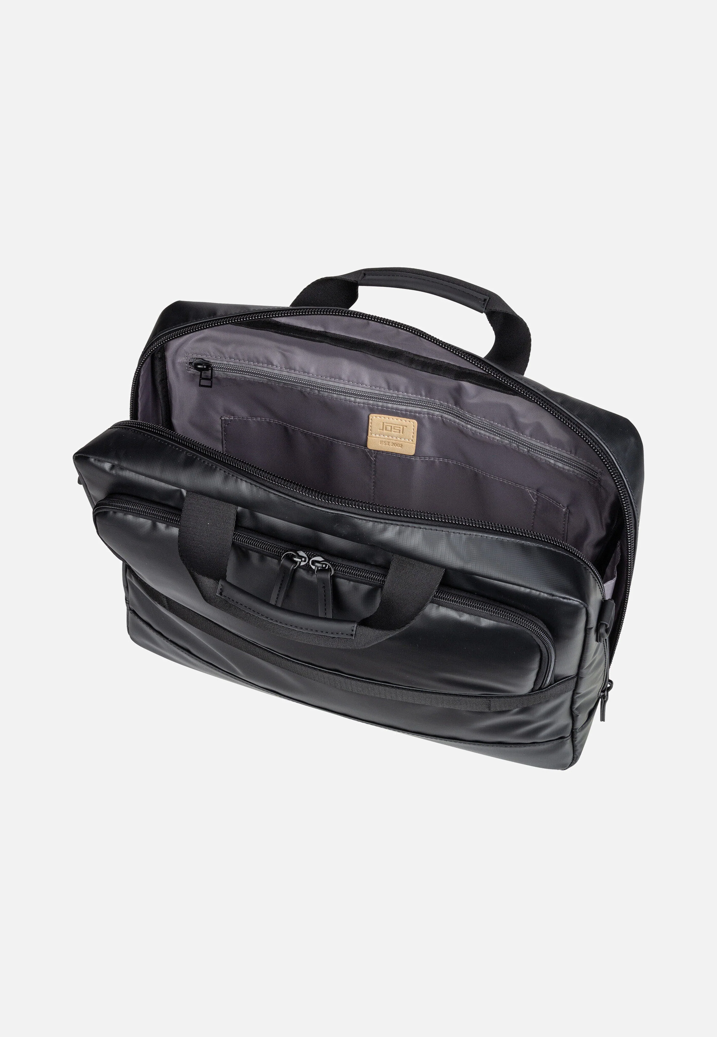Tolja 4230 Schwarz - Aktentasche - Image 5