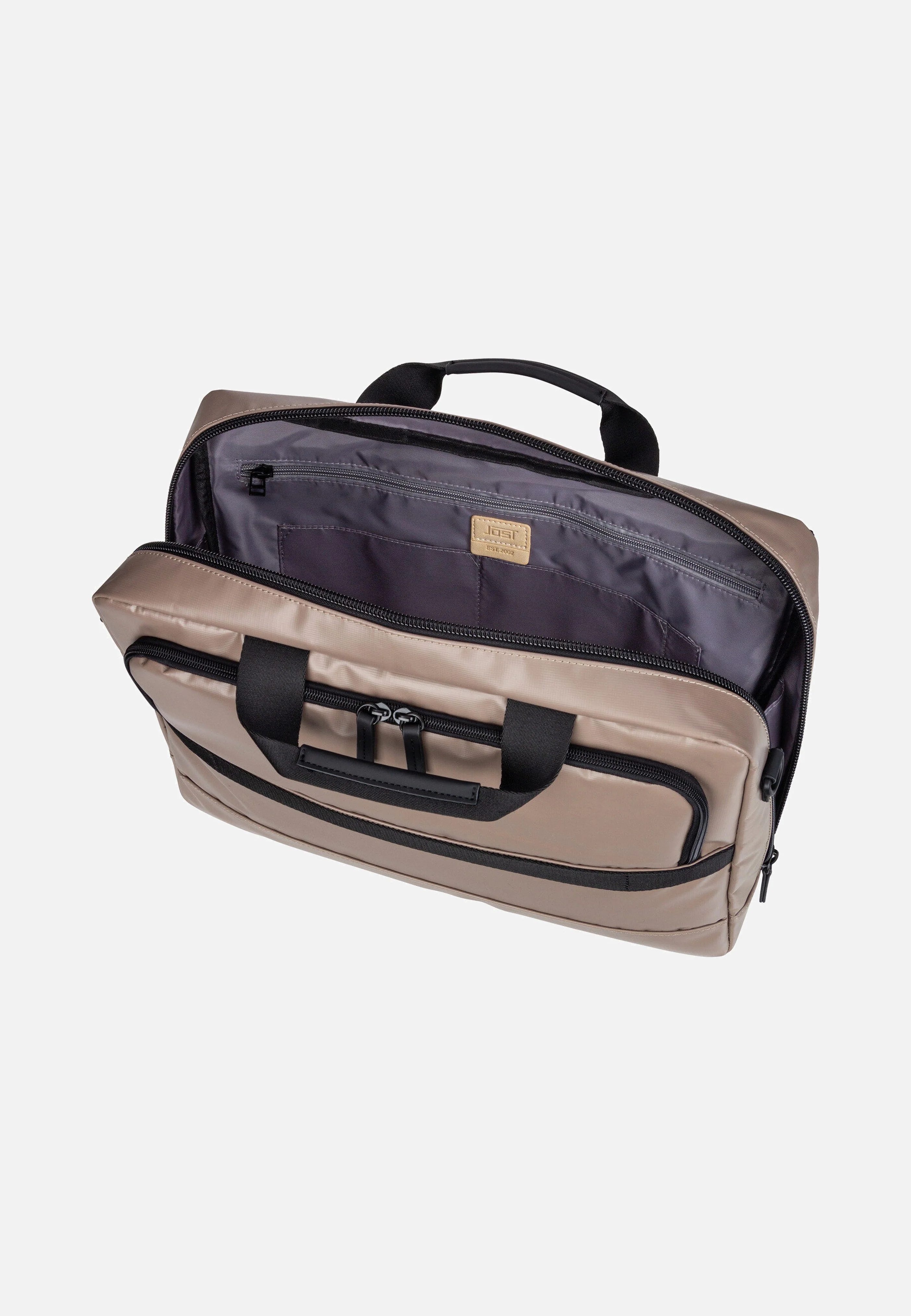 Tolja 4230 Taupe - Aktentasche - Image 3
