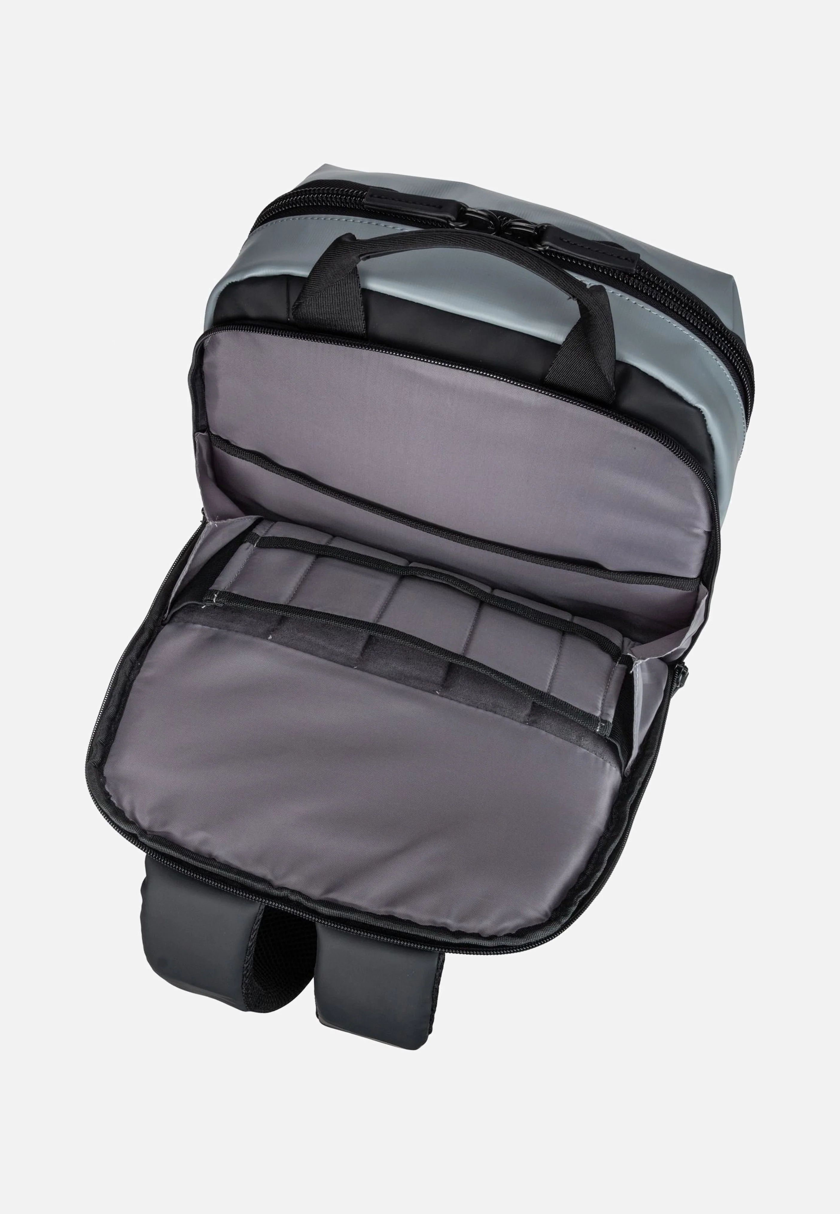 Tolja 4235 Mid Grey - Rucksack - Image 4