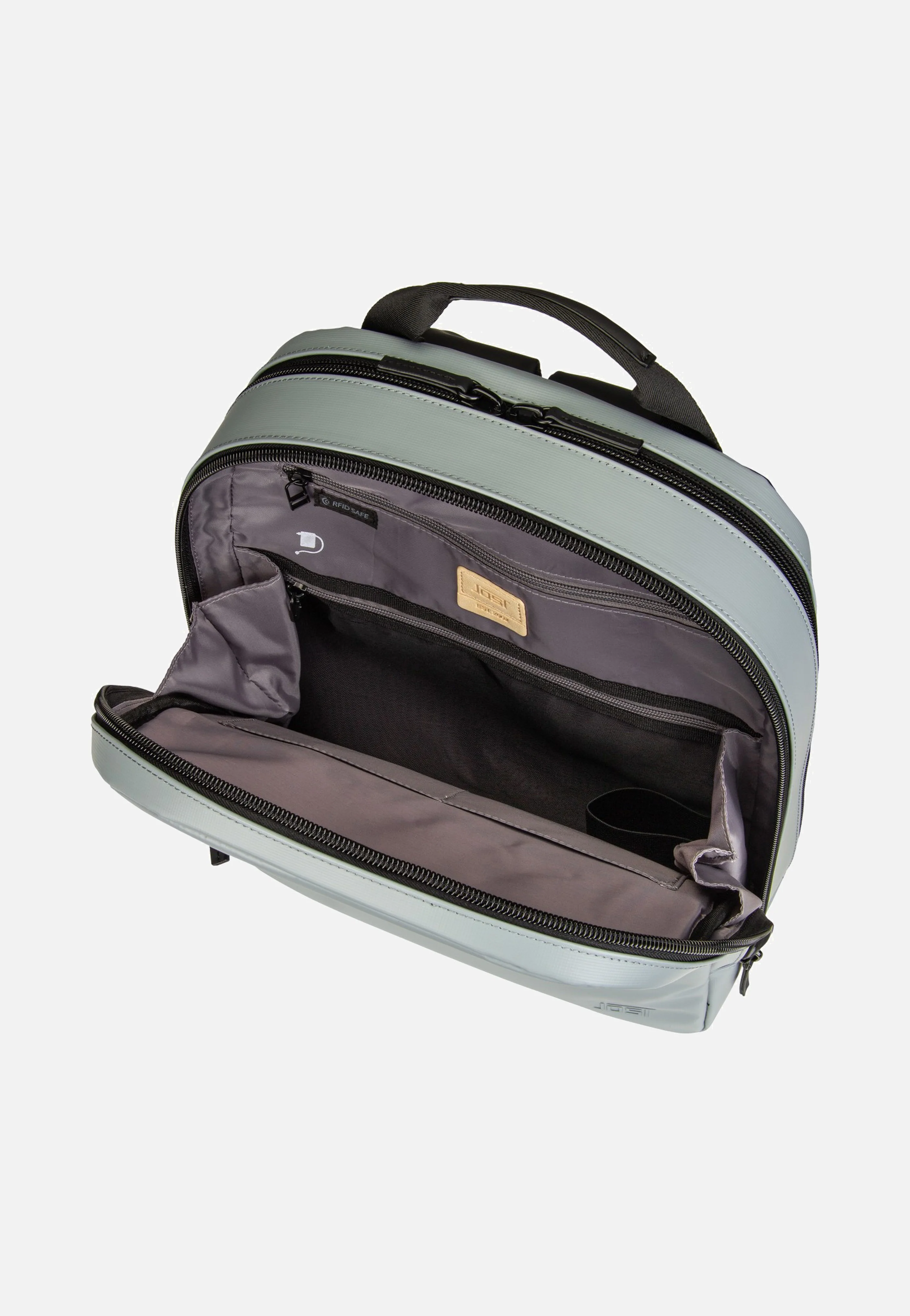 Tolja 4241 Mid Grey - Rucksack - Image 5