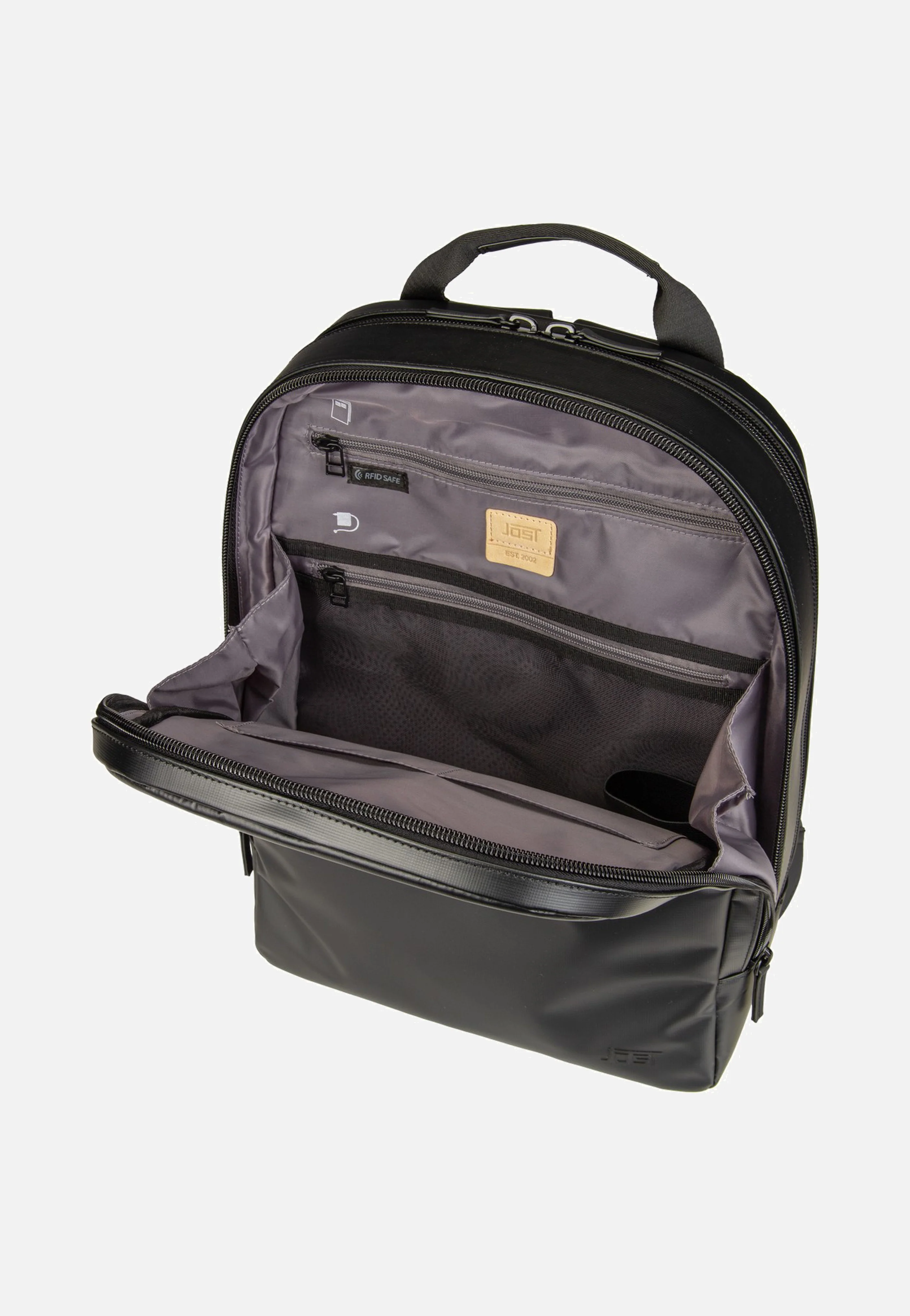 Tolja 4241 Schwarz - Rucksack - Image 5