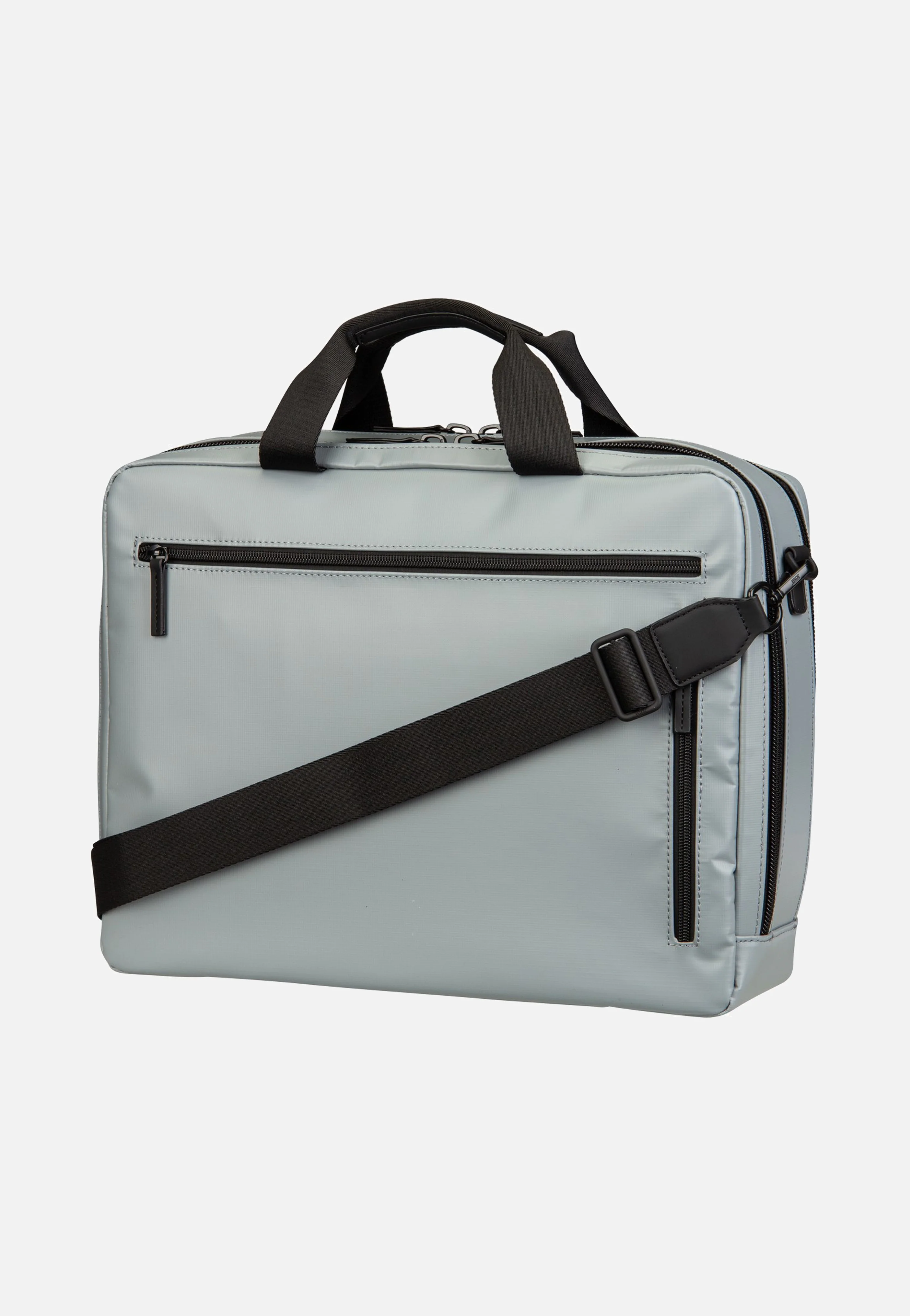 Tolja 4242 Mid Grey - Aktentasche - Image 3