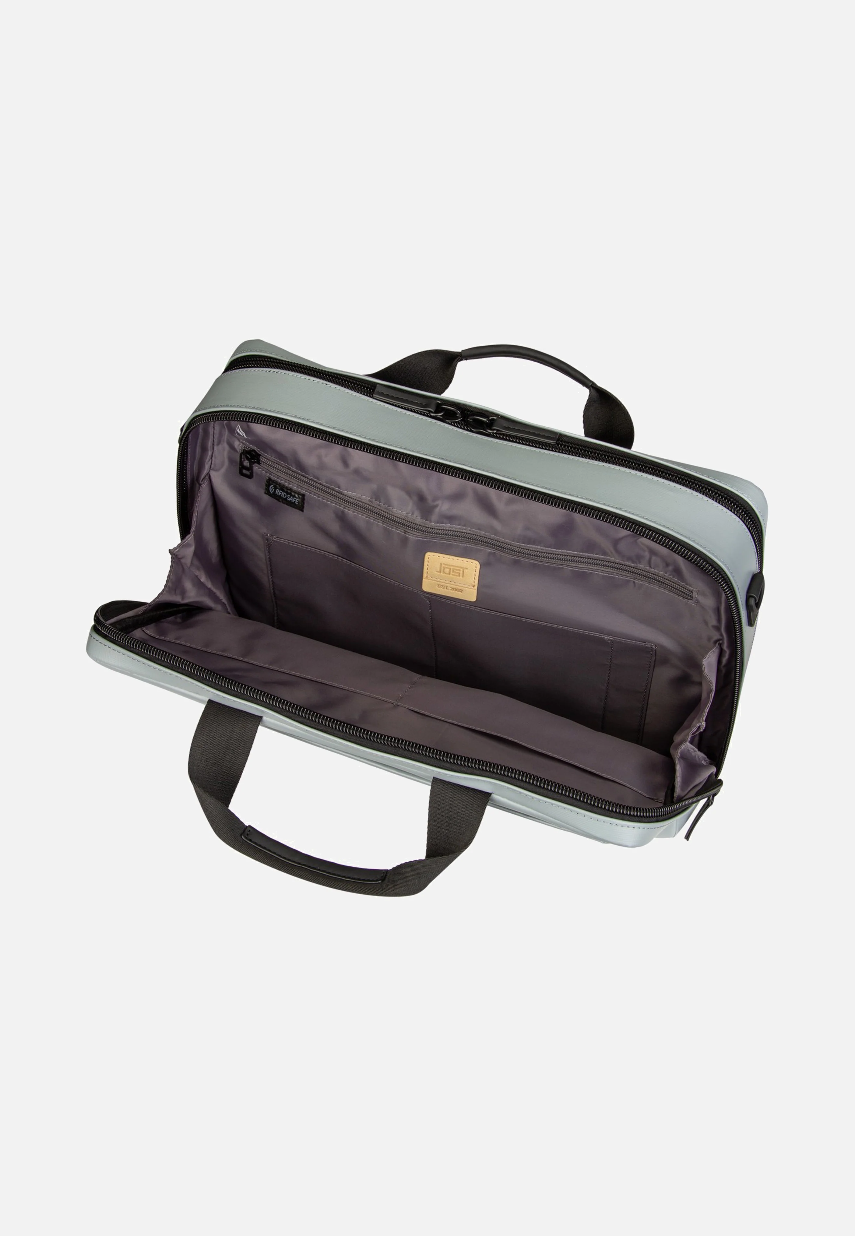 Tolja 4242 Mid Grey - Aktentasche - Image 5