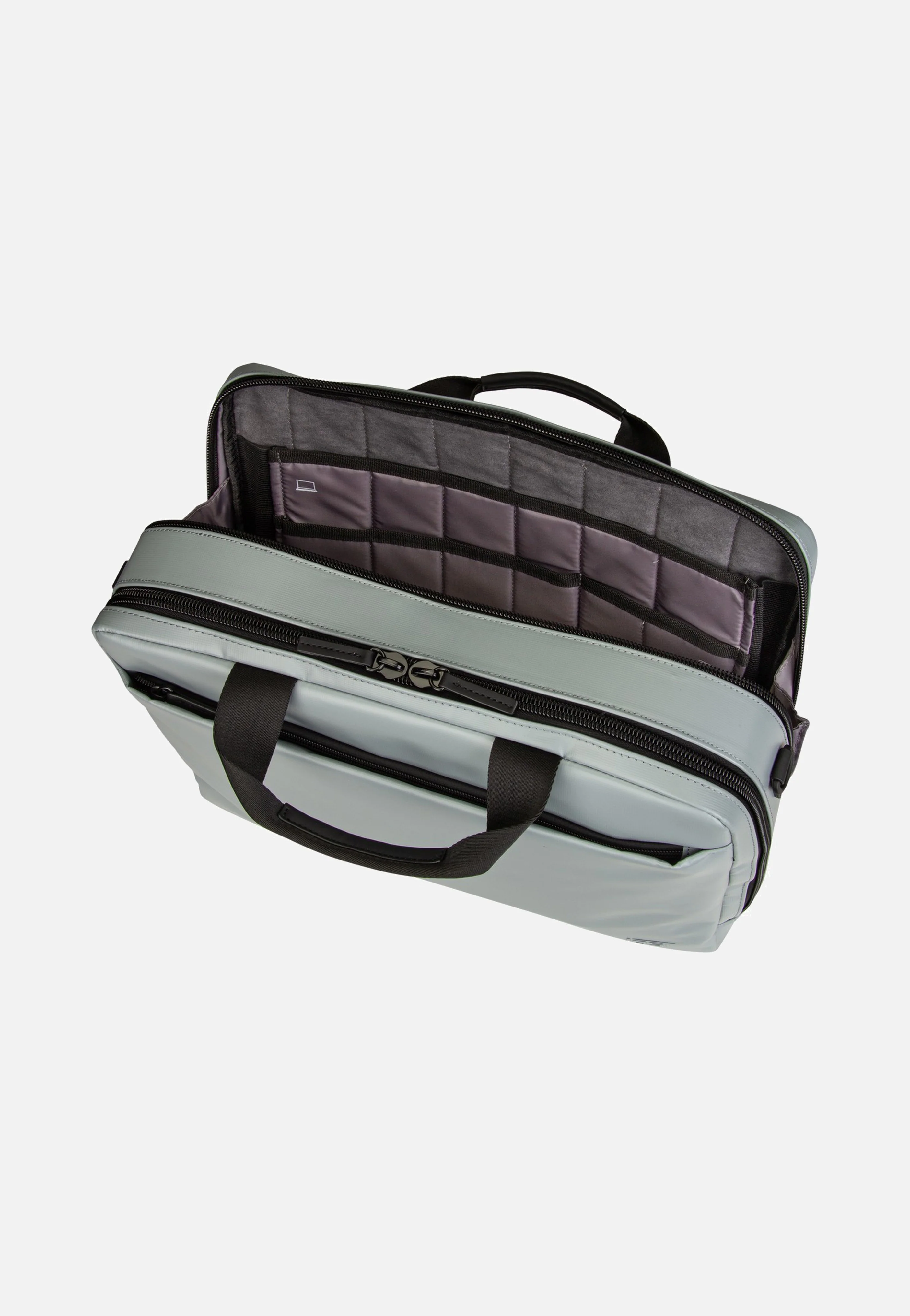 Tolja 4242 Mid Grey - Aktentasche - Image 7
