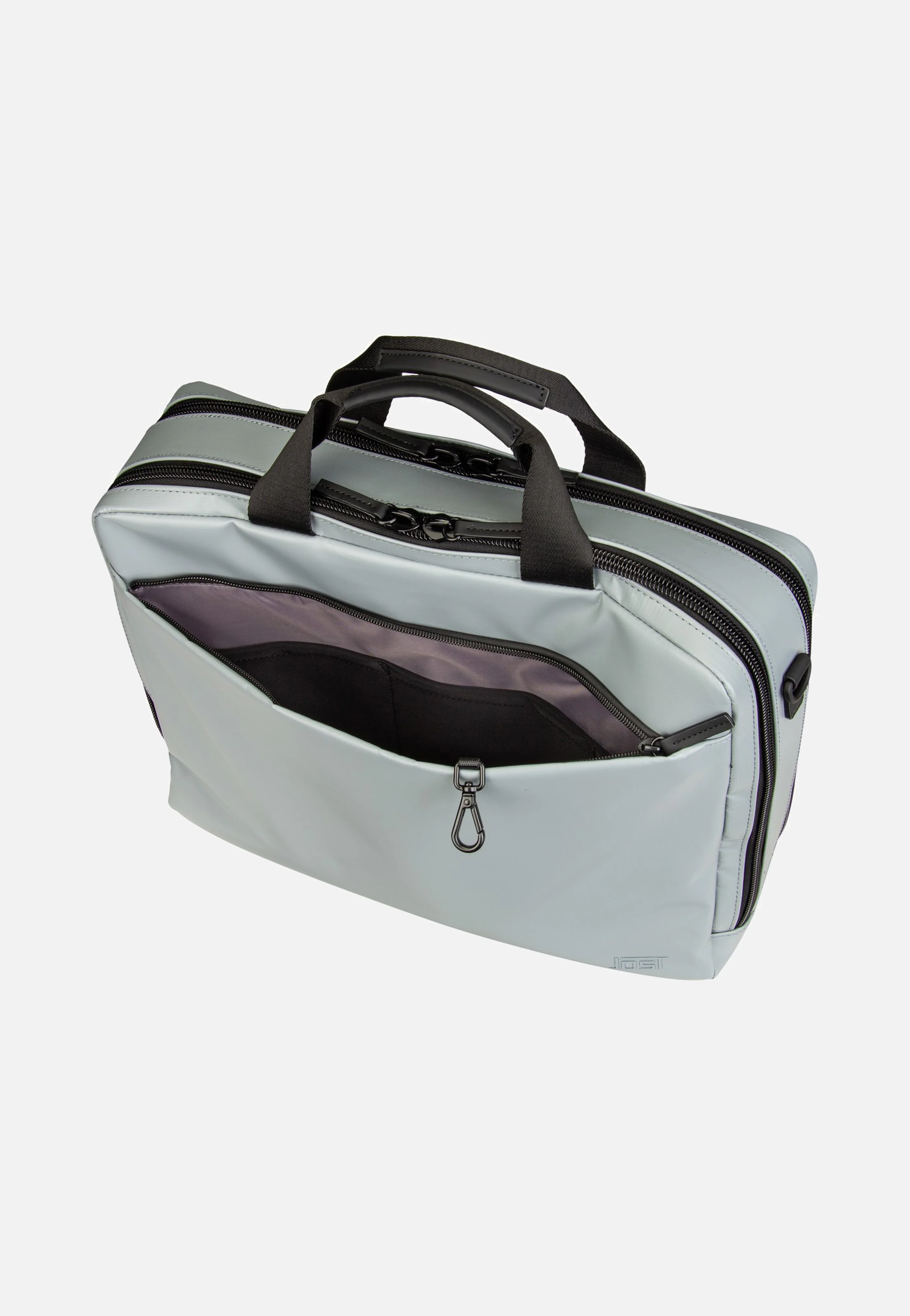 Tolja 4242 Mid Grey - Aktentasche - Image 8