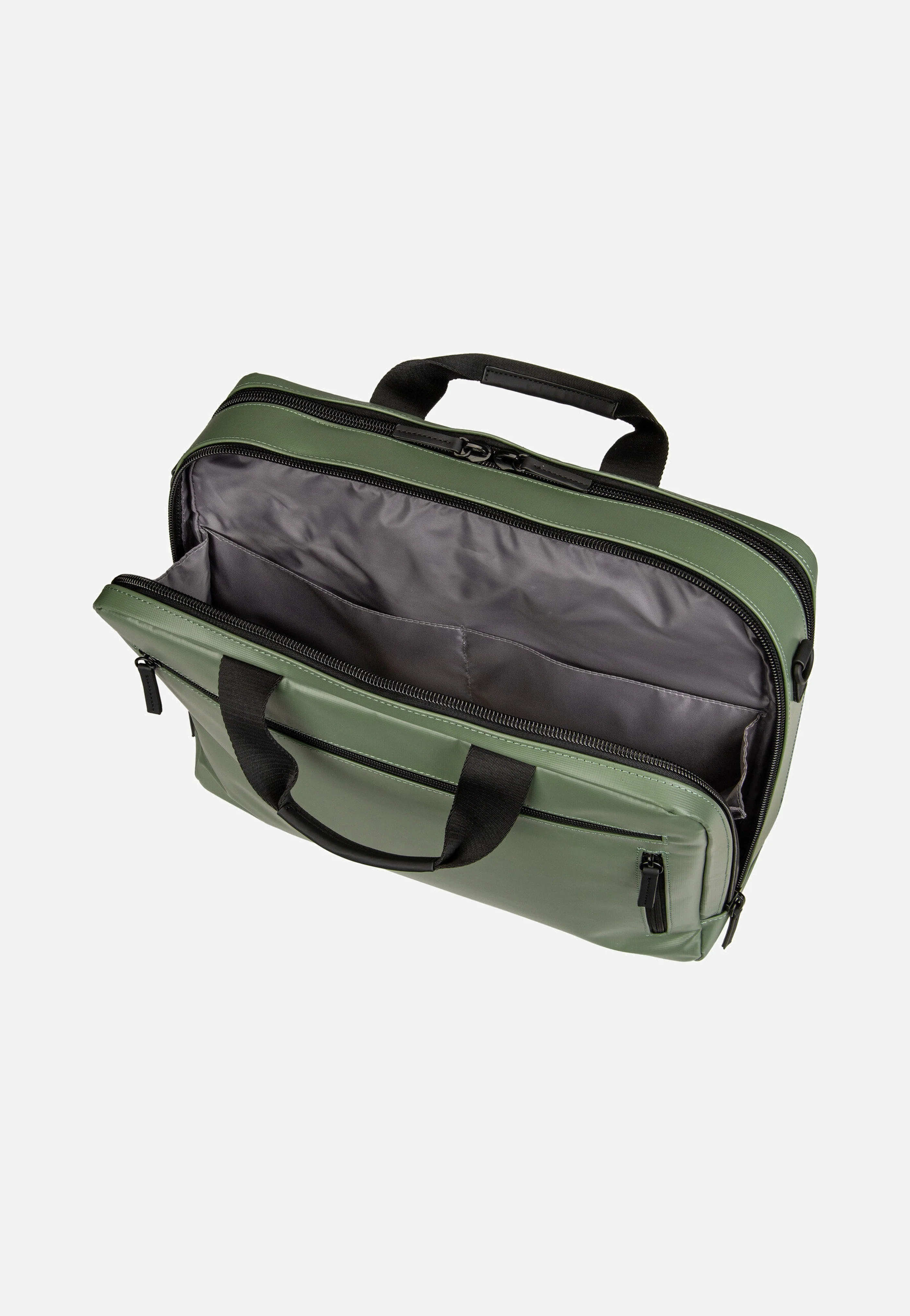 Tolja 4242 Olive - Aktentasche - Image 6