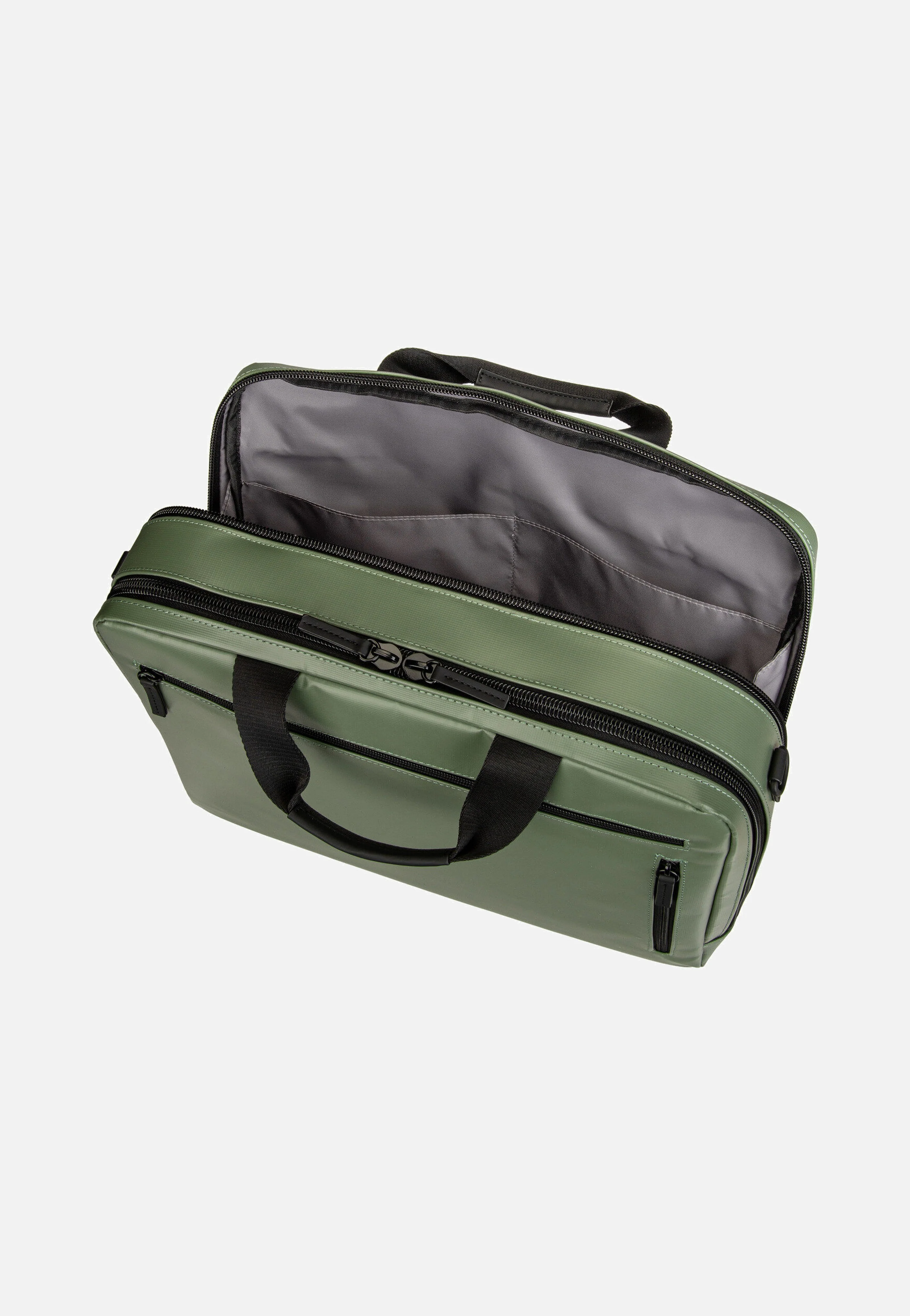 Tolja 4242 Olive - Aktentasche - Image 7