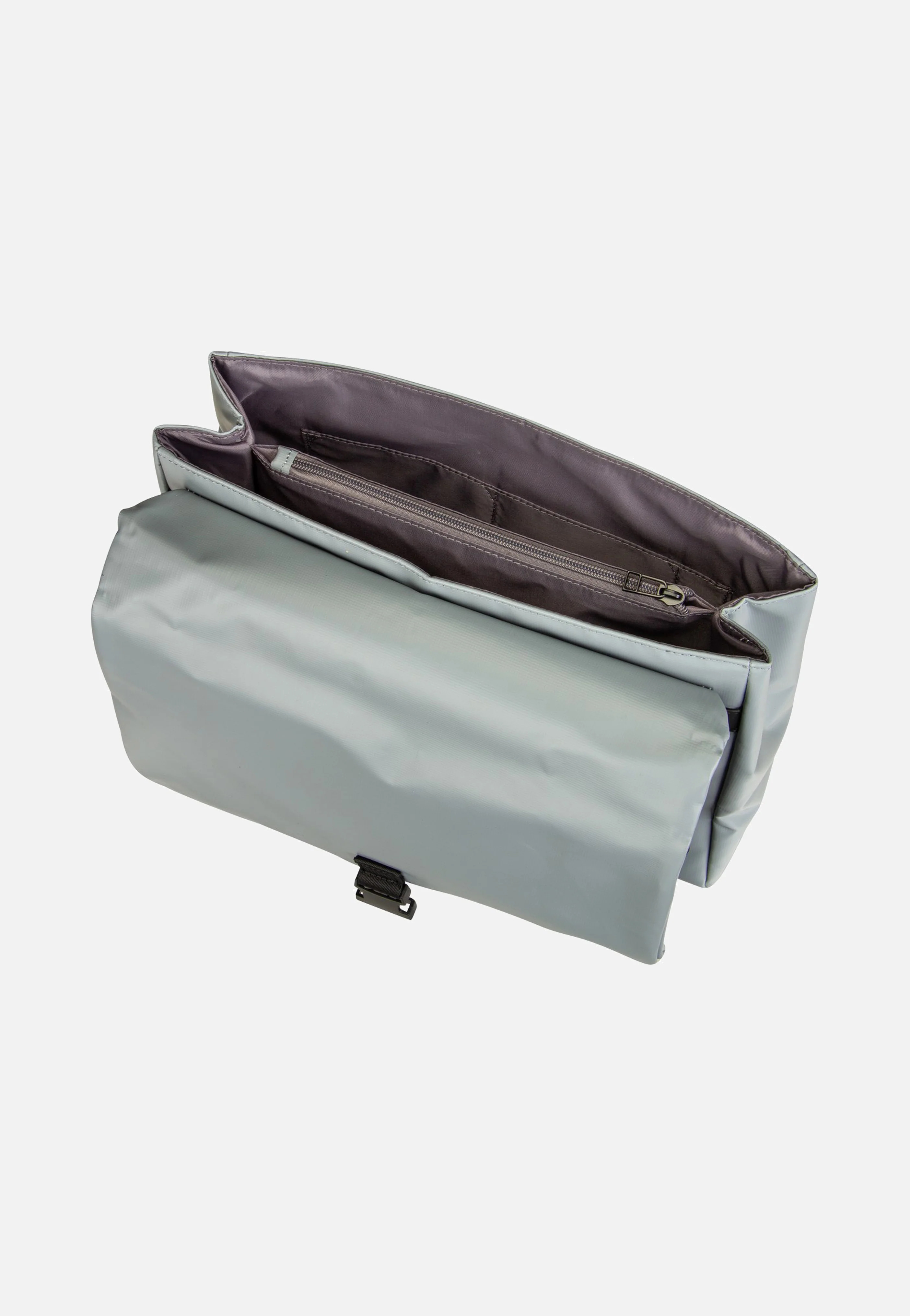 Tolja 4243 Mid Grey - Messenger Bag - Image 4