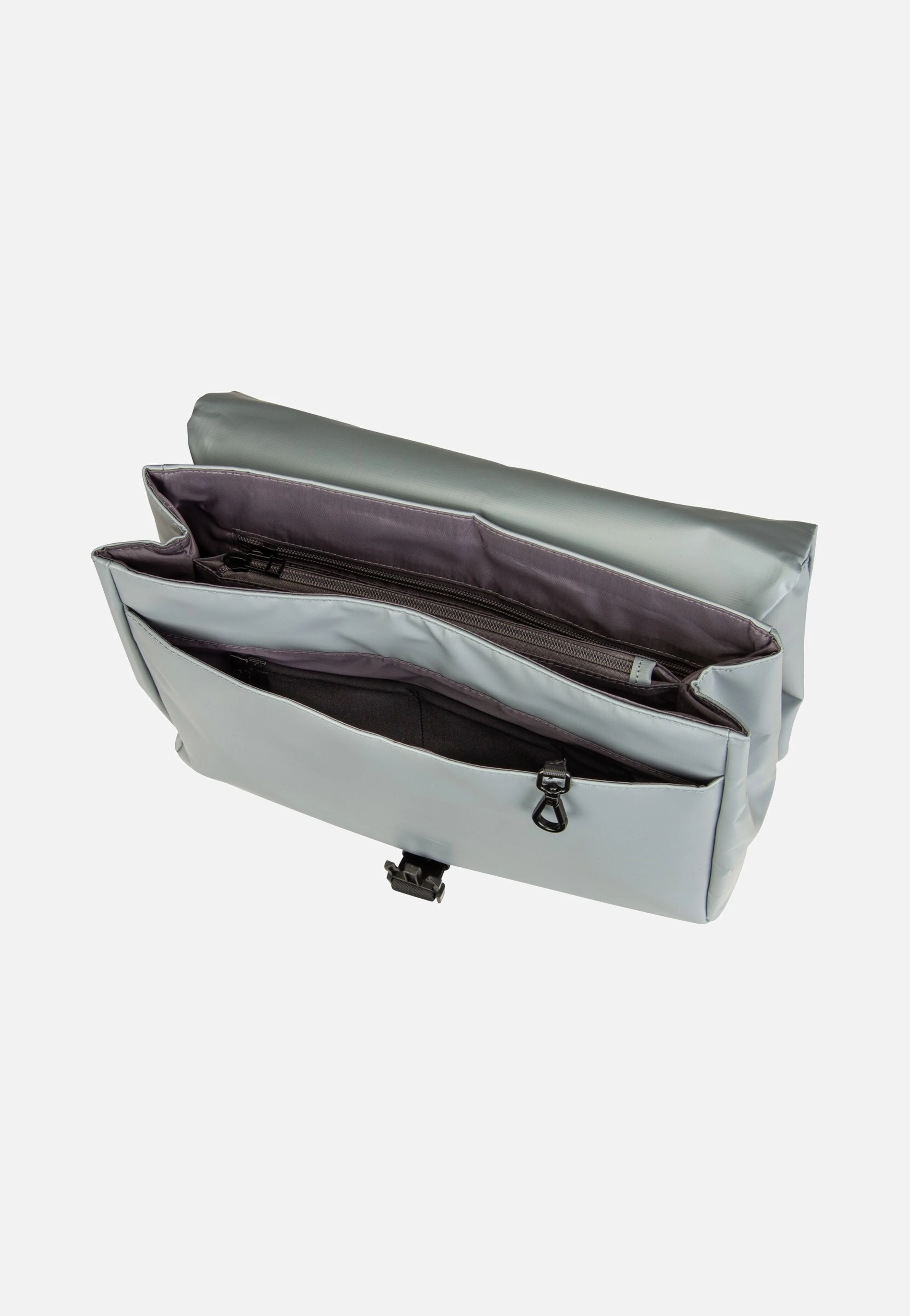 Tolja 4243 Mid Grey - Messenger Bag - Image 6