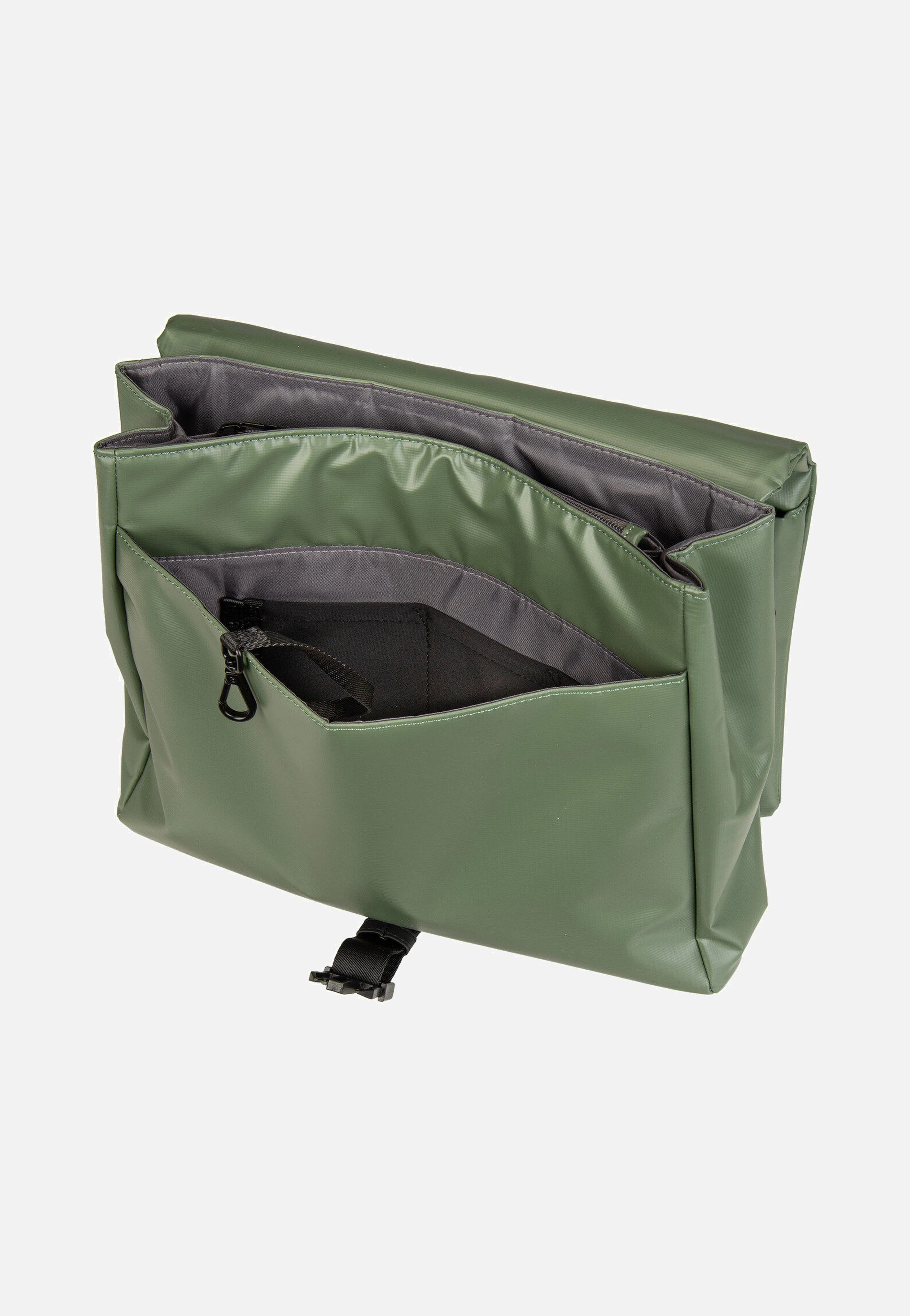 Tolja 4243 Olive - Messenger Bag - Image 4