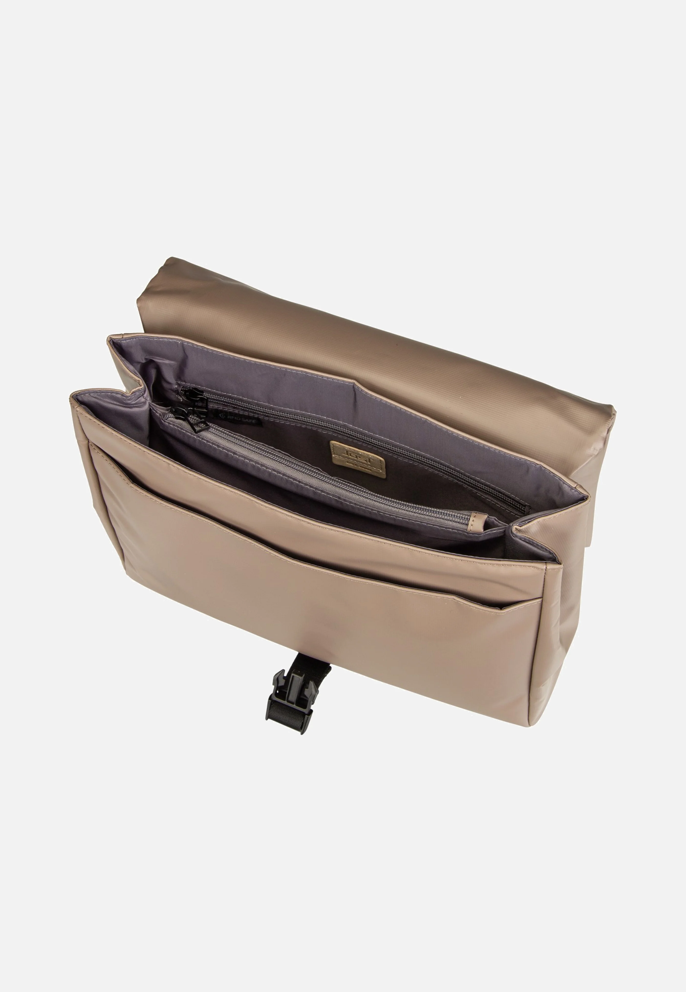 Tolja 4243 Taupe - Messenger Bag - Image 7