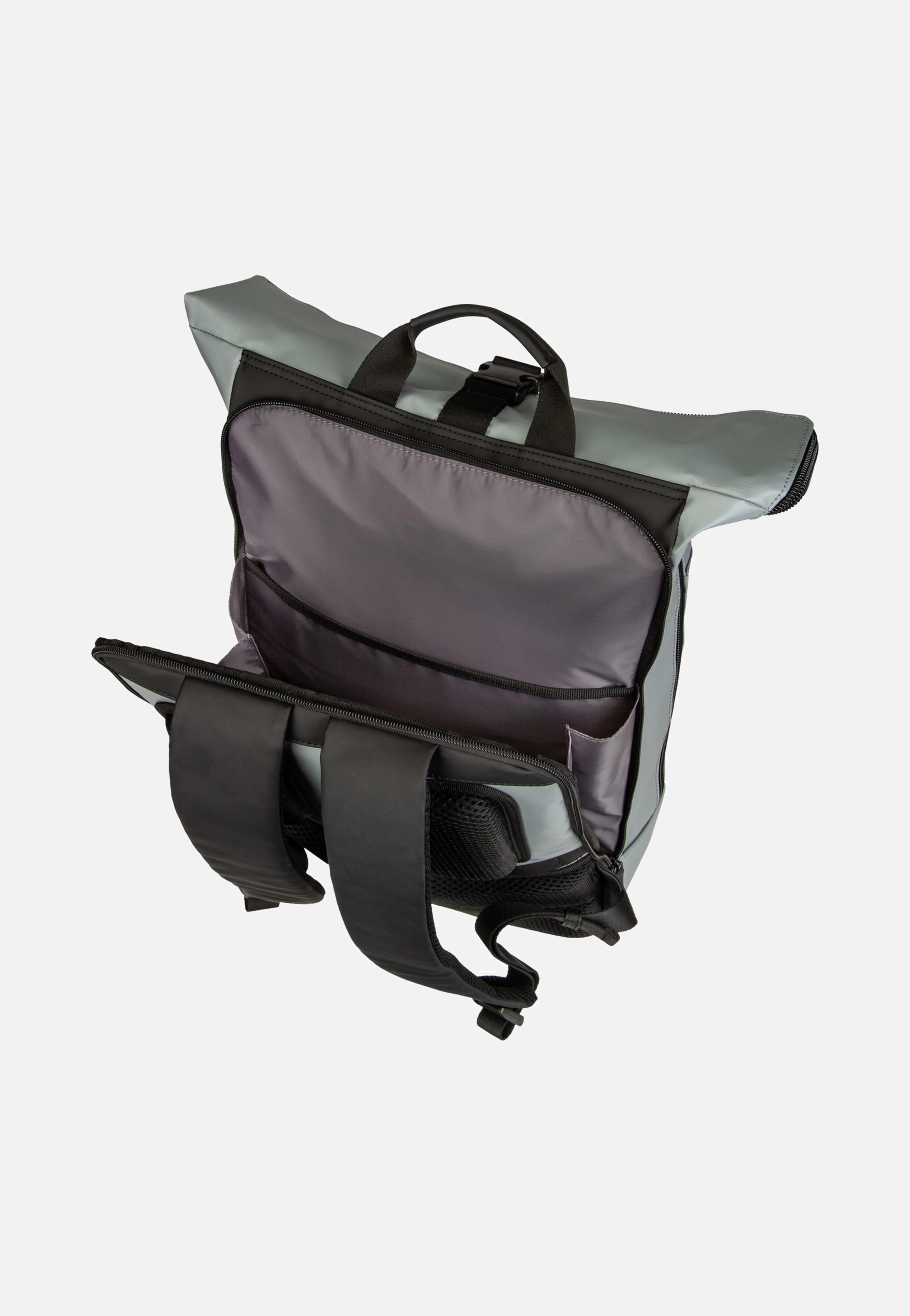 Tolja 4245 Mid Grey - Rucksack - Image 6