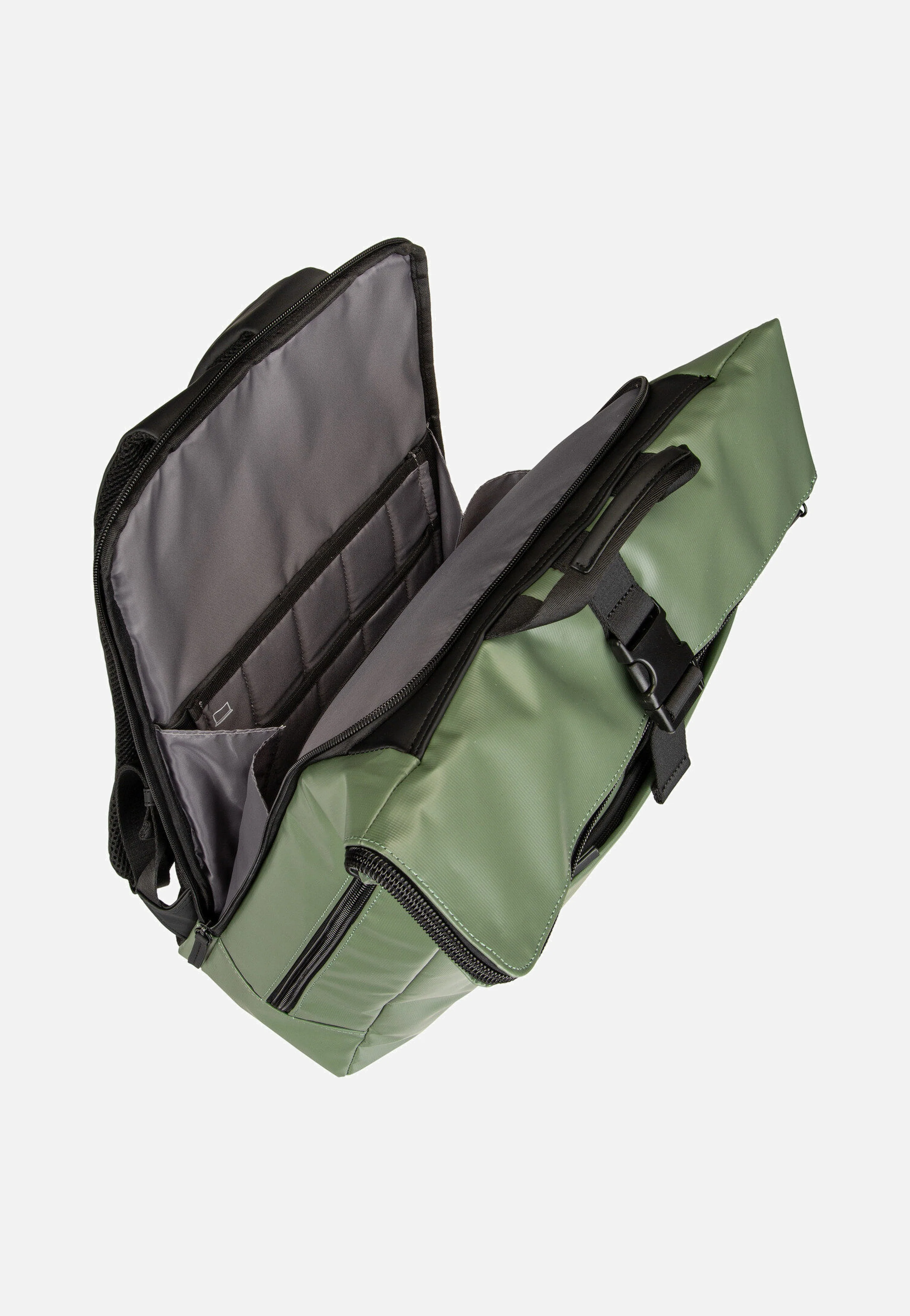 Tolja 4245 Olive - Rucksack - Image 4