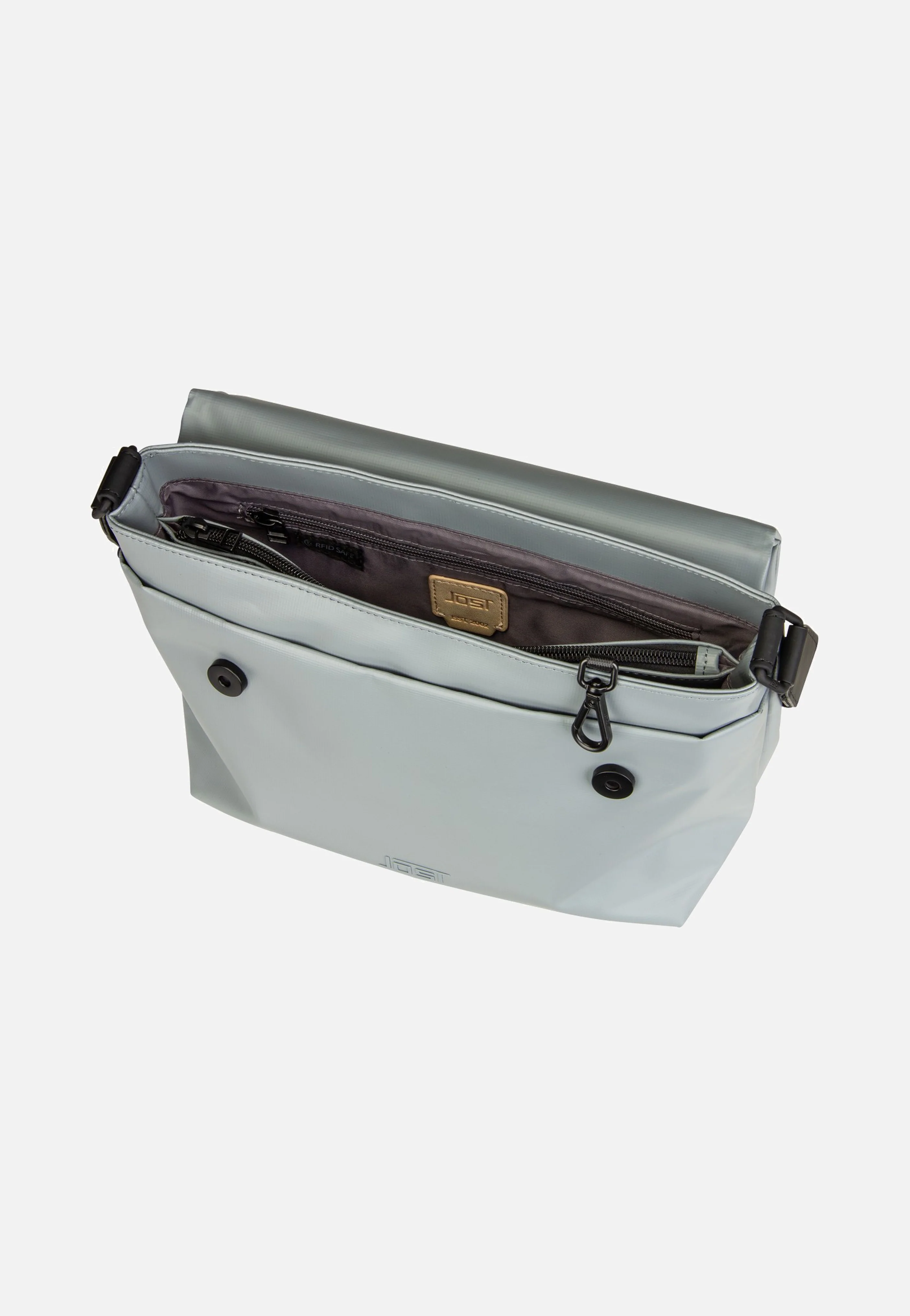 Tolja 4247 Mid Grey - Crossbody Bag - Image 5