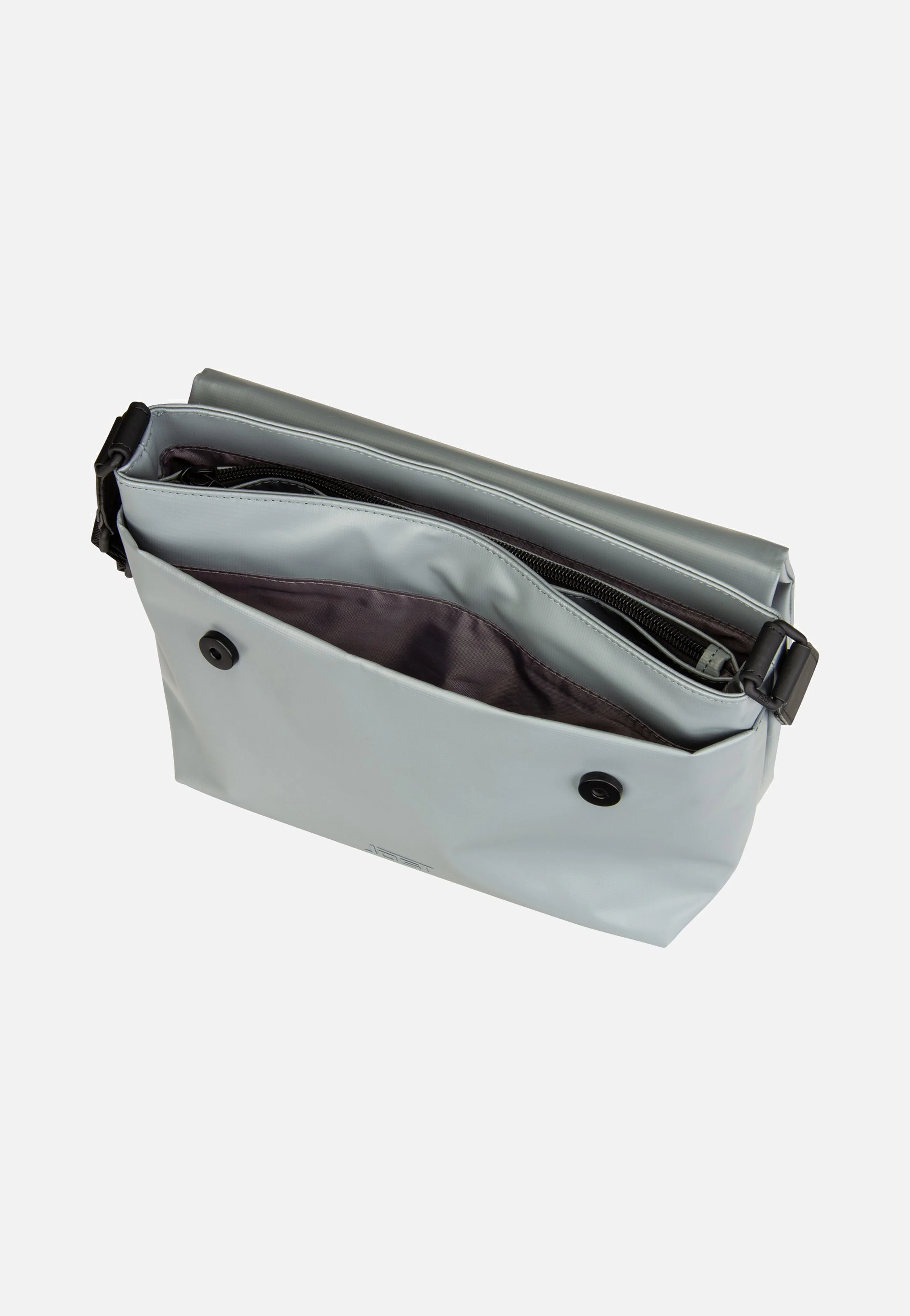 Tolja 4247 Mid Grey - Crossbody Bag - Image 7