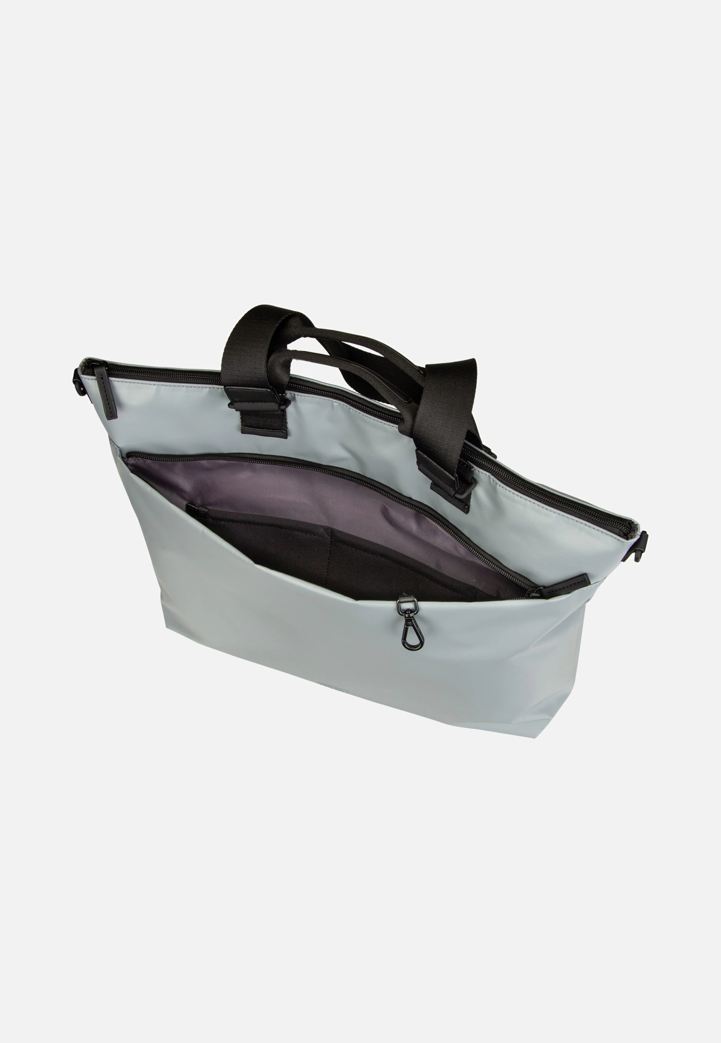 Tolja 4248 Mid Grey - Shopper - Image 7