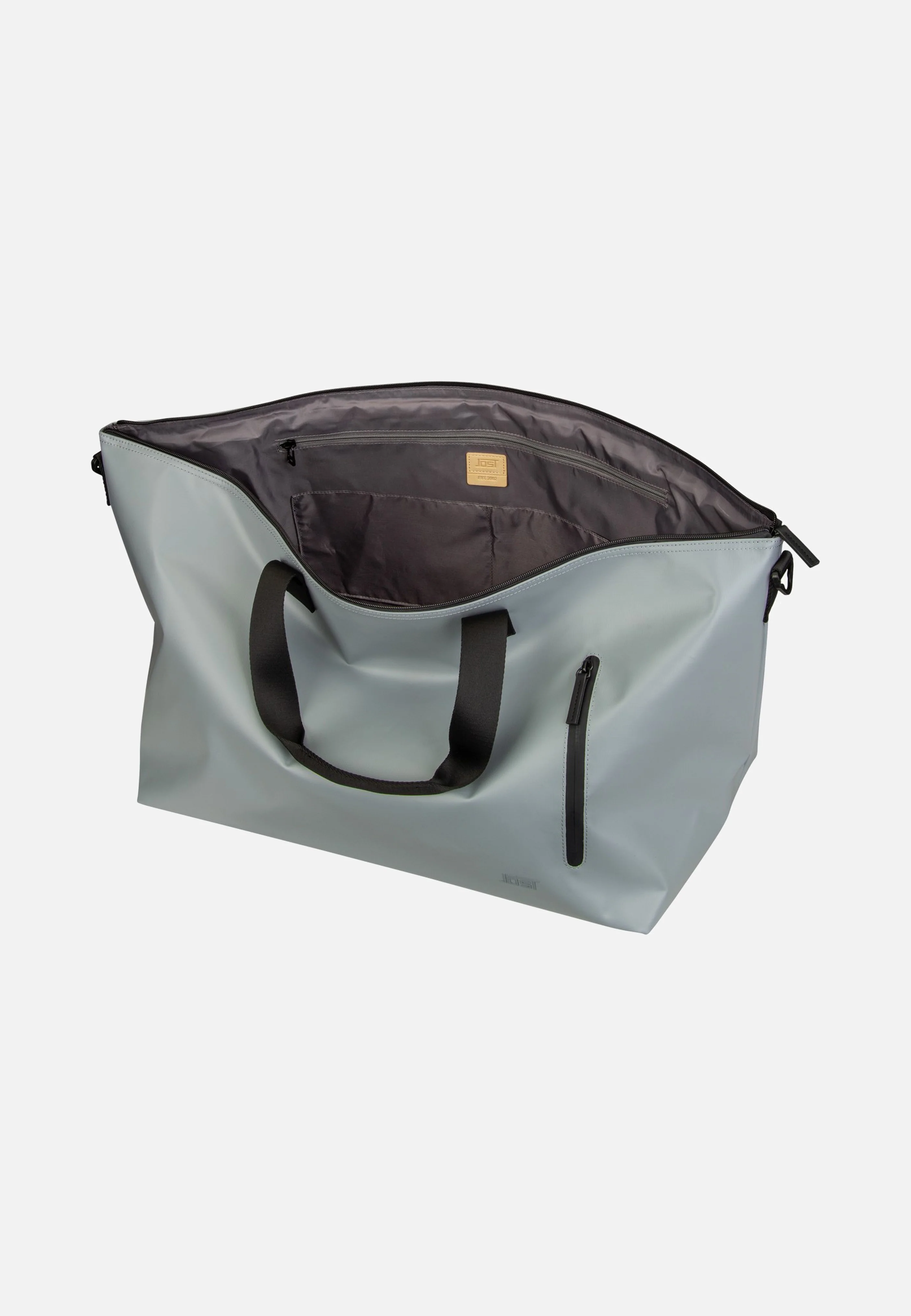 Tolja 4252 Mid Grey - Dufflebag - Image 5