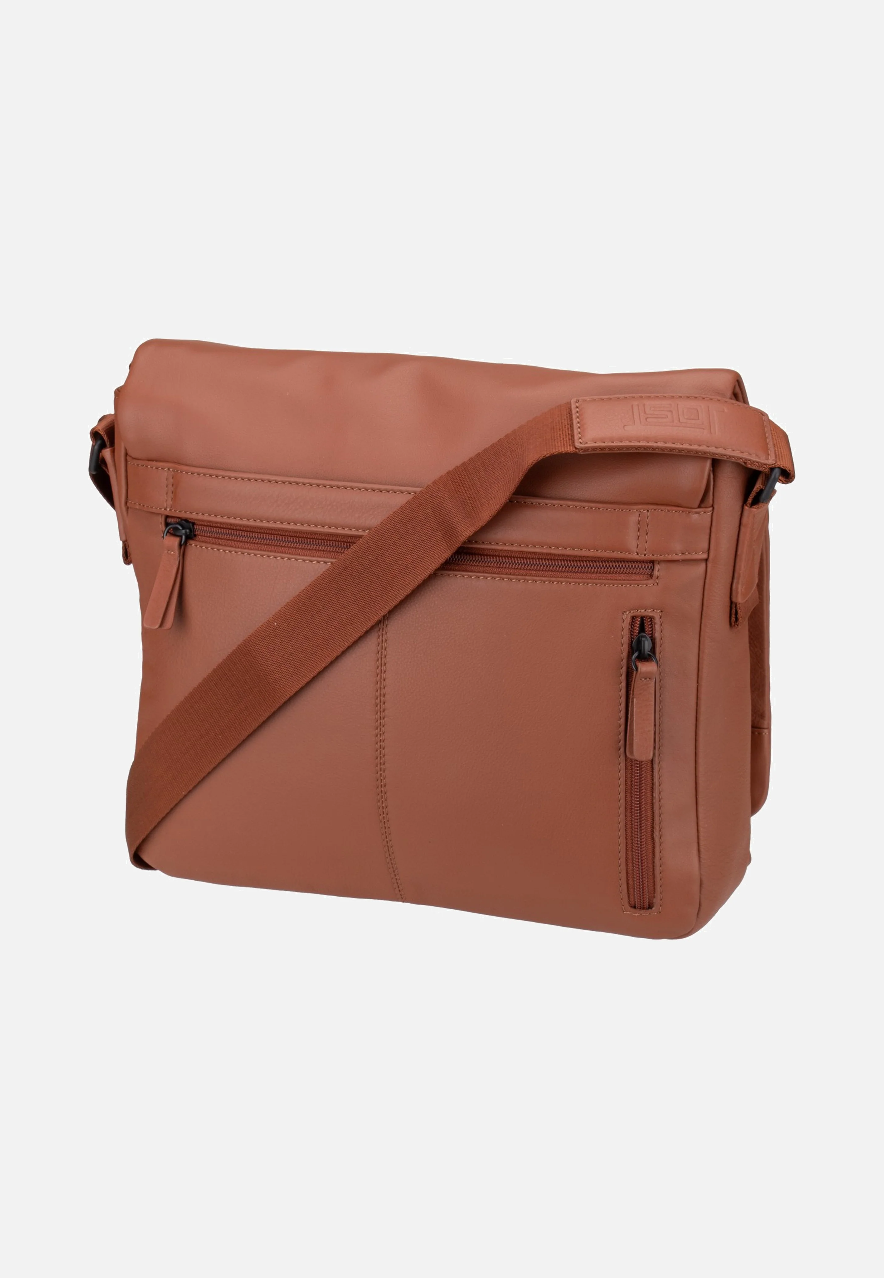 Tromsoe 3055 Cognac - Crossbody Bag - Image 4