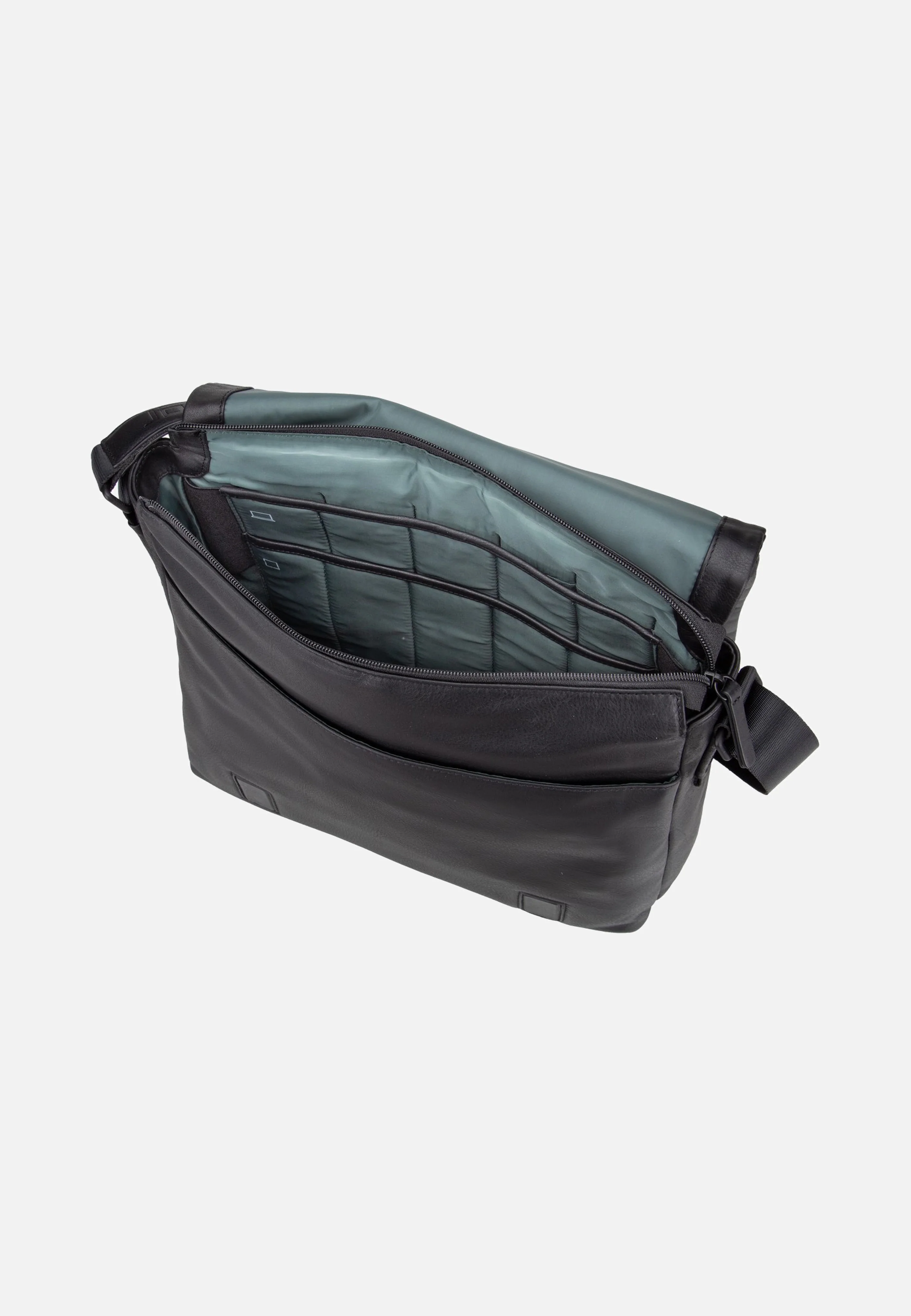 Tromsoe 3055 Schwarz - Crossbody Bag - Image 5