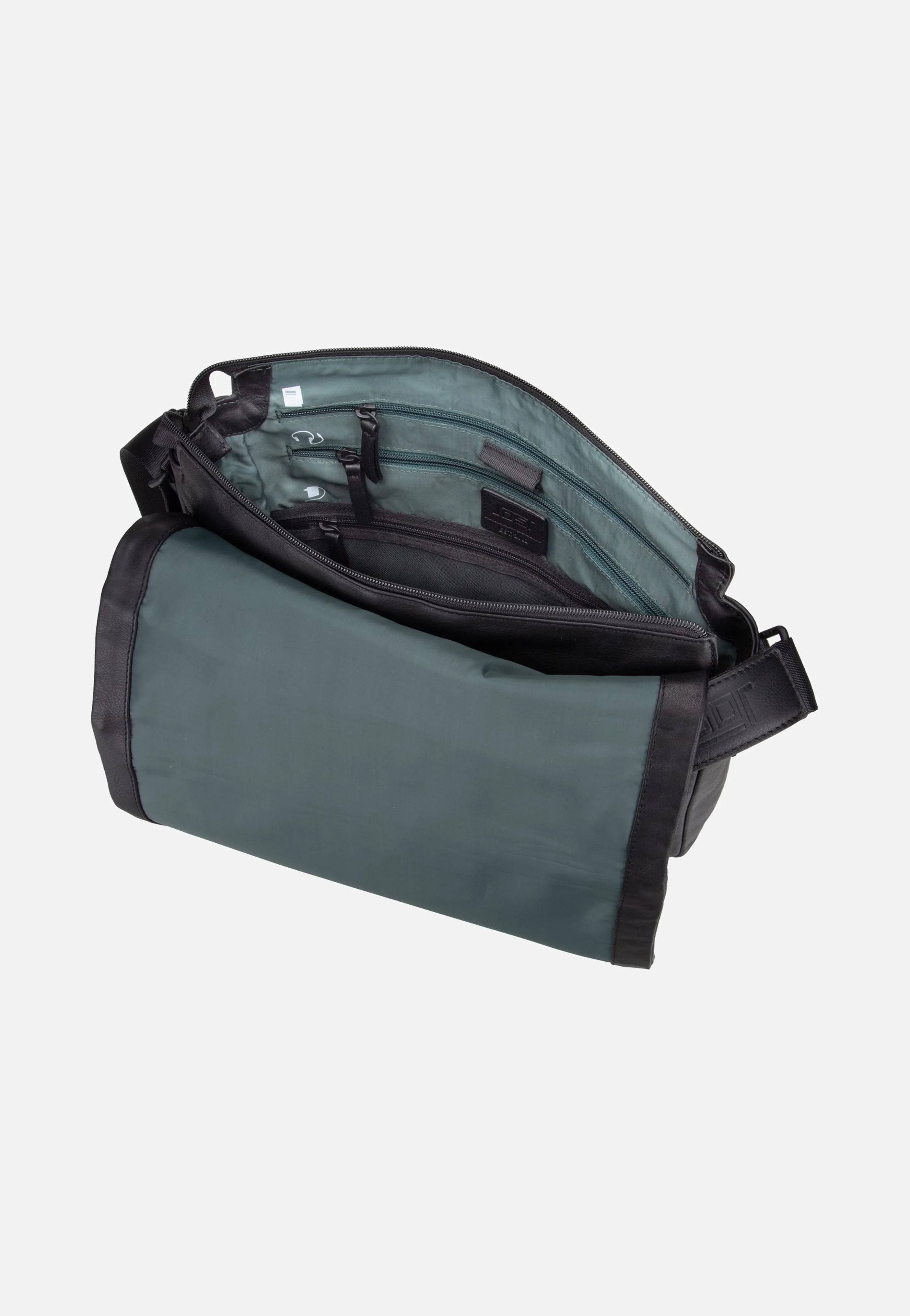Tromsoe 3055 Schwarz - Crossbody Bag - Image 6