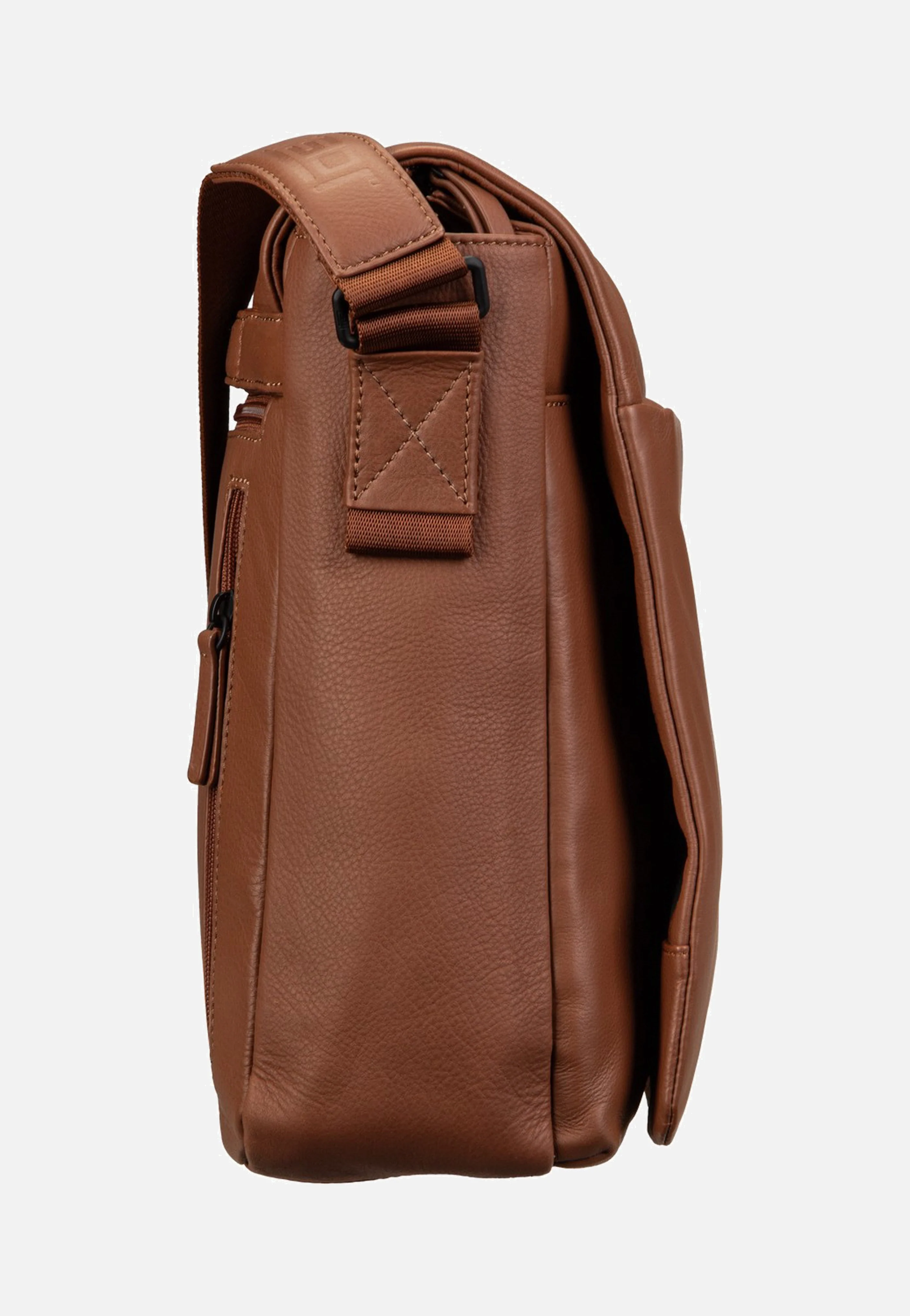 Tromsoe 3056 Cognac - Crossbody Bag - Image 4