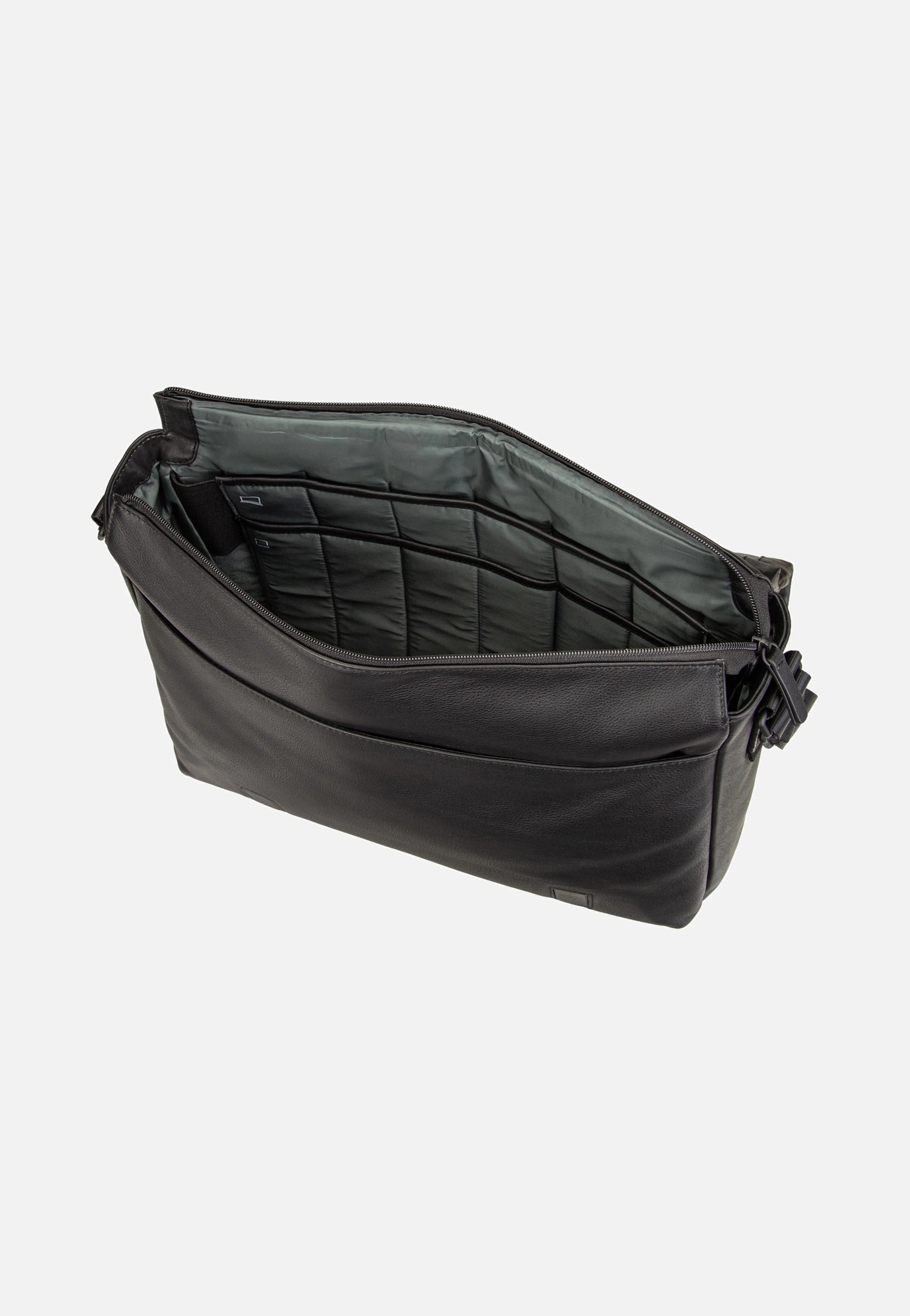 Tromsoe 3056 Schwarz - Crossbody Bag - Image 5