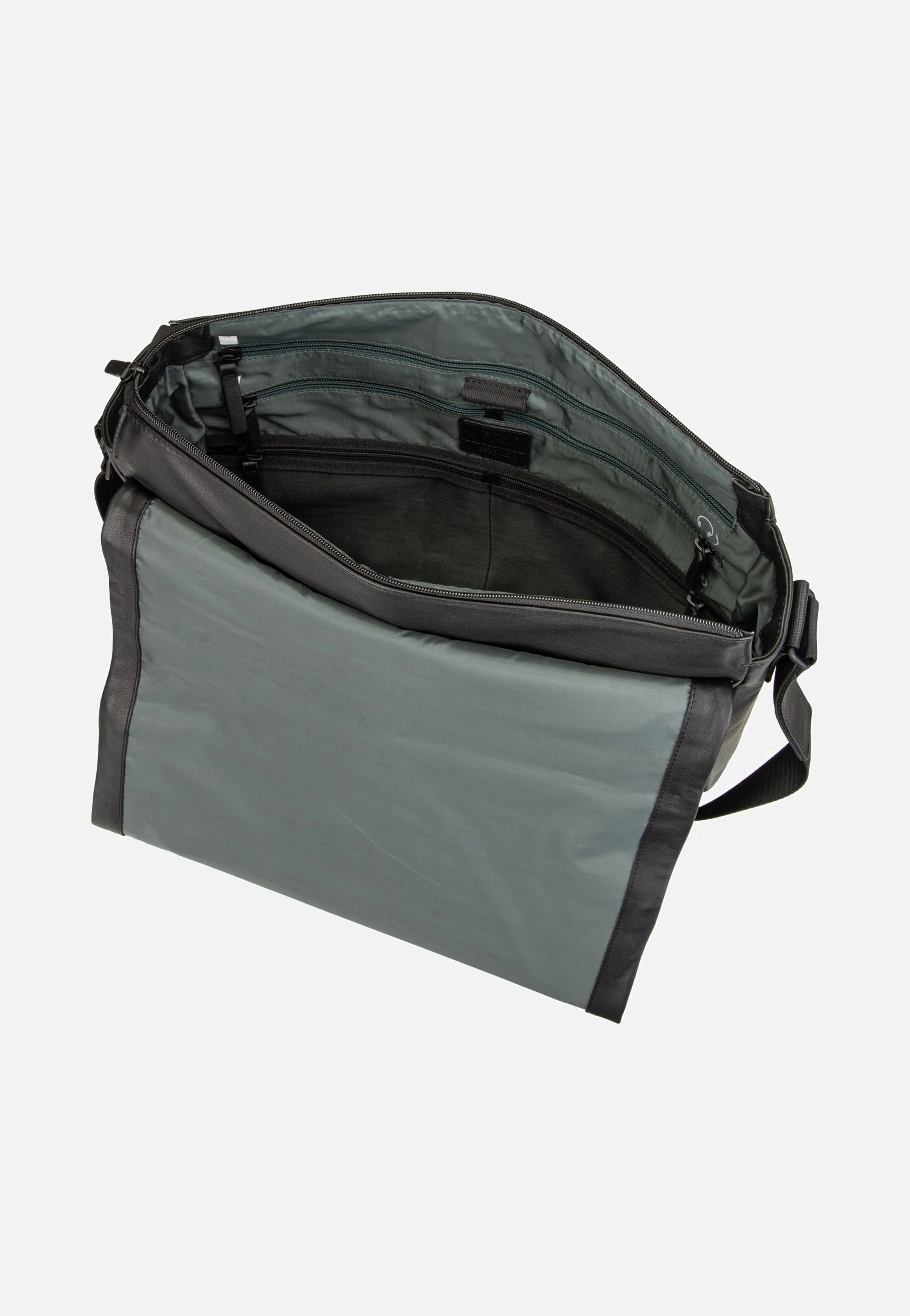 Tromsoe 3056 Schwarz - Crossbody Bag - Image 6