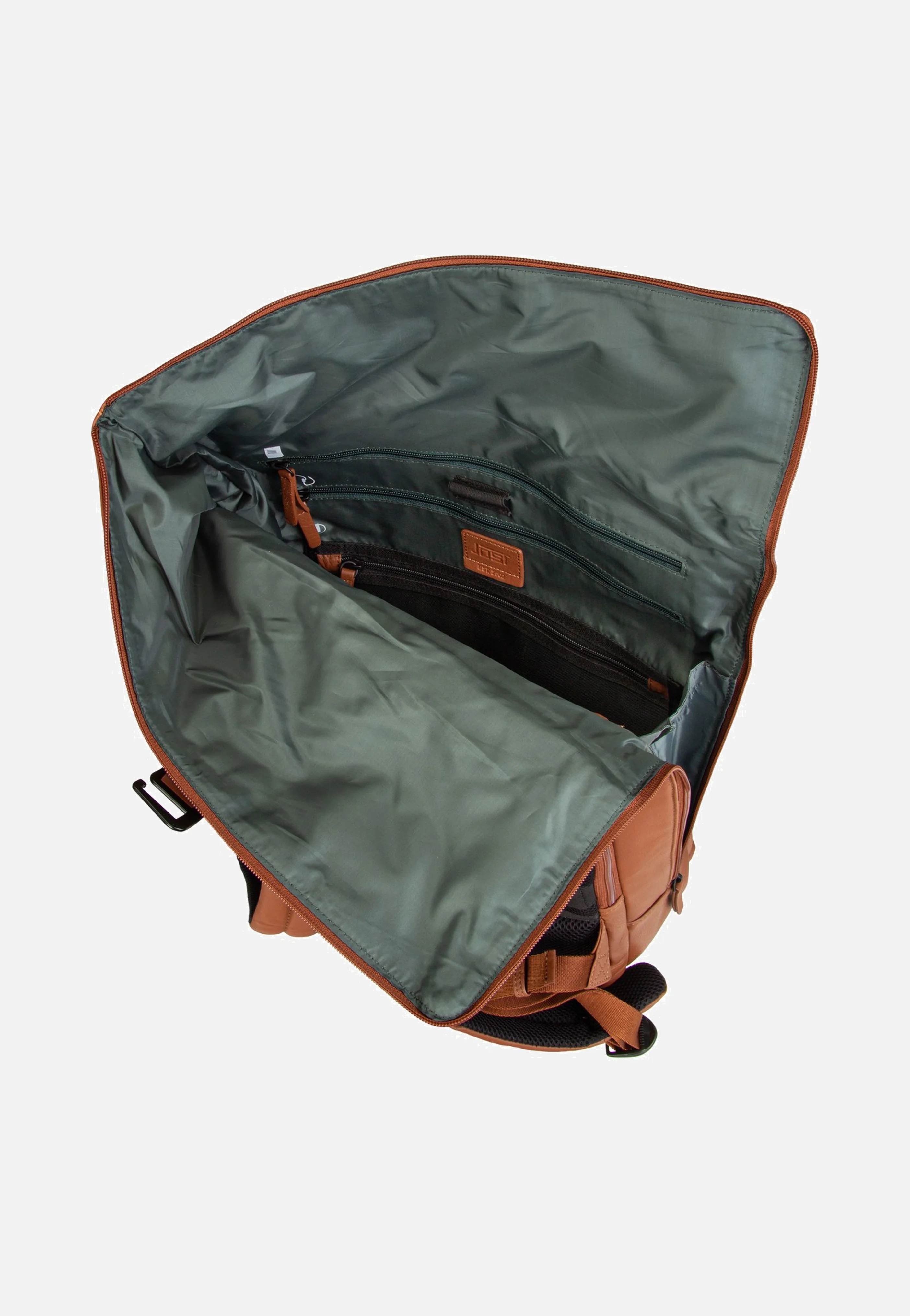 Tromsoe 3059 Cognac - Rucksack - Image 7
