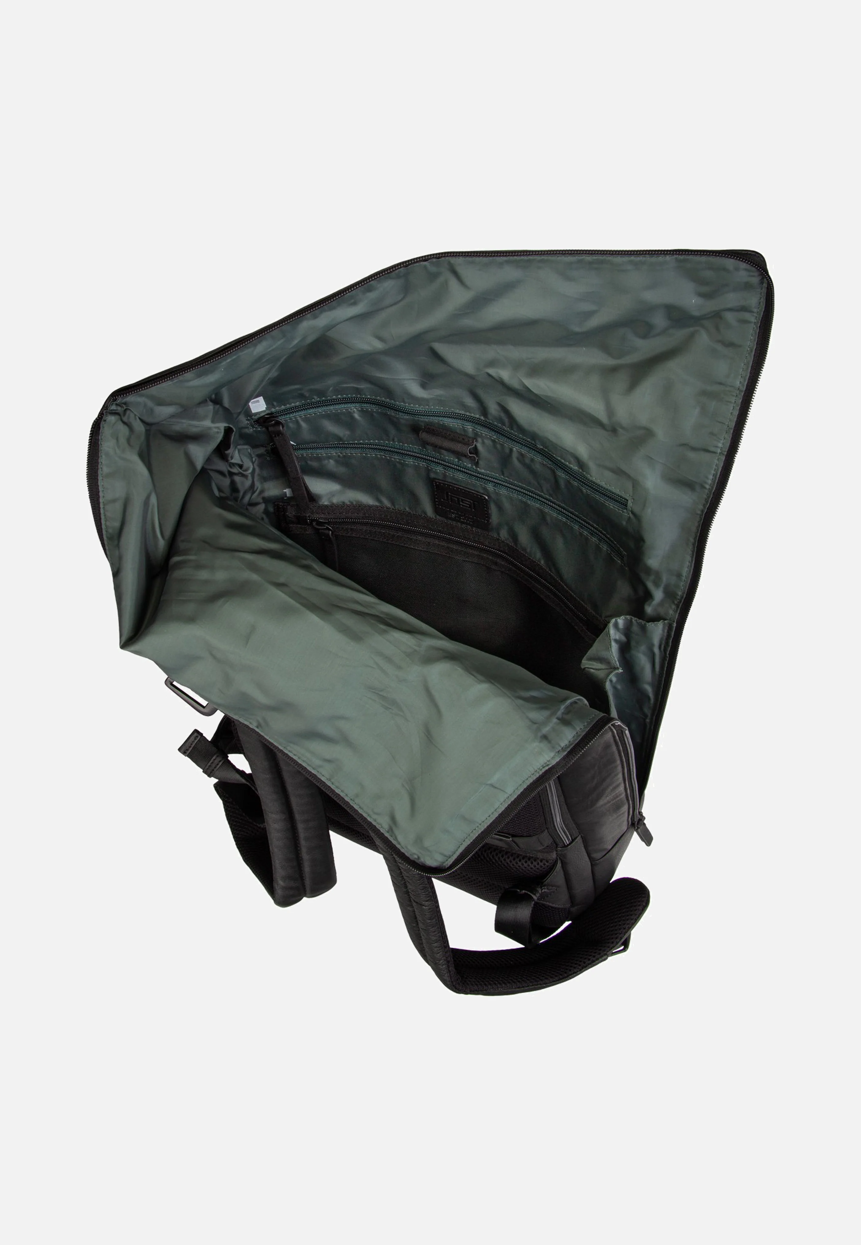Tromsoe 3059 Schwarz - Rucksack - Image 7