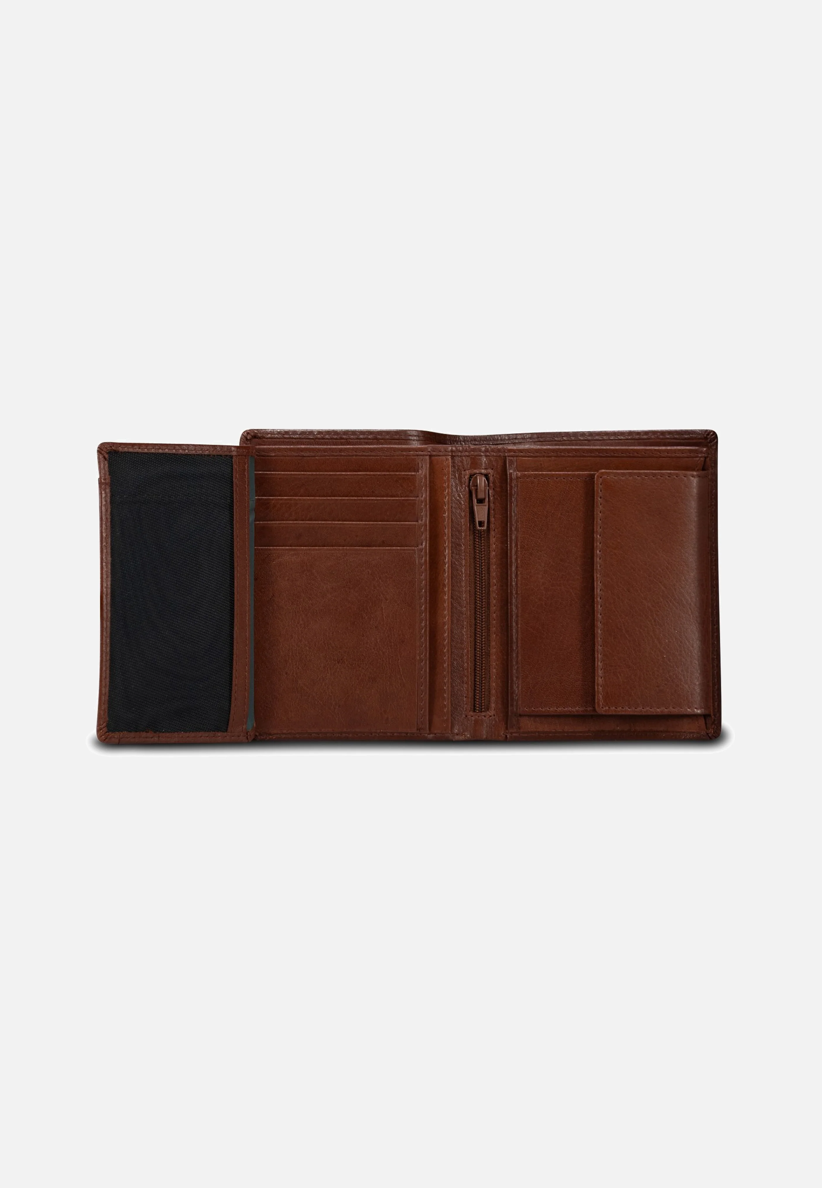 Vardo Medium 6220 Brown - Portemonnaie - Image 5