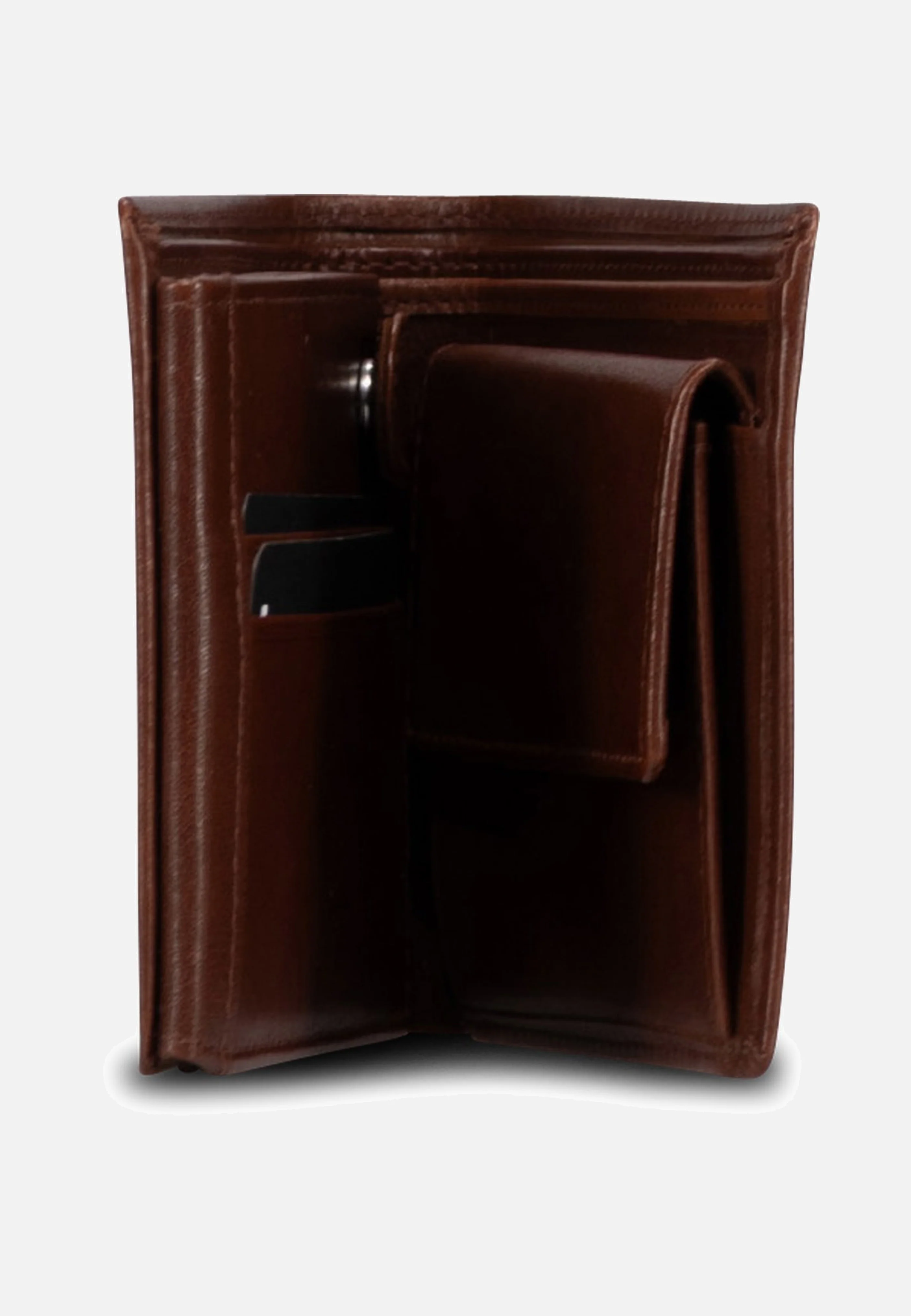 Vardo Medium 6222 Brown - Portemonnaie - Image 4