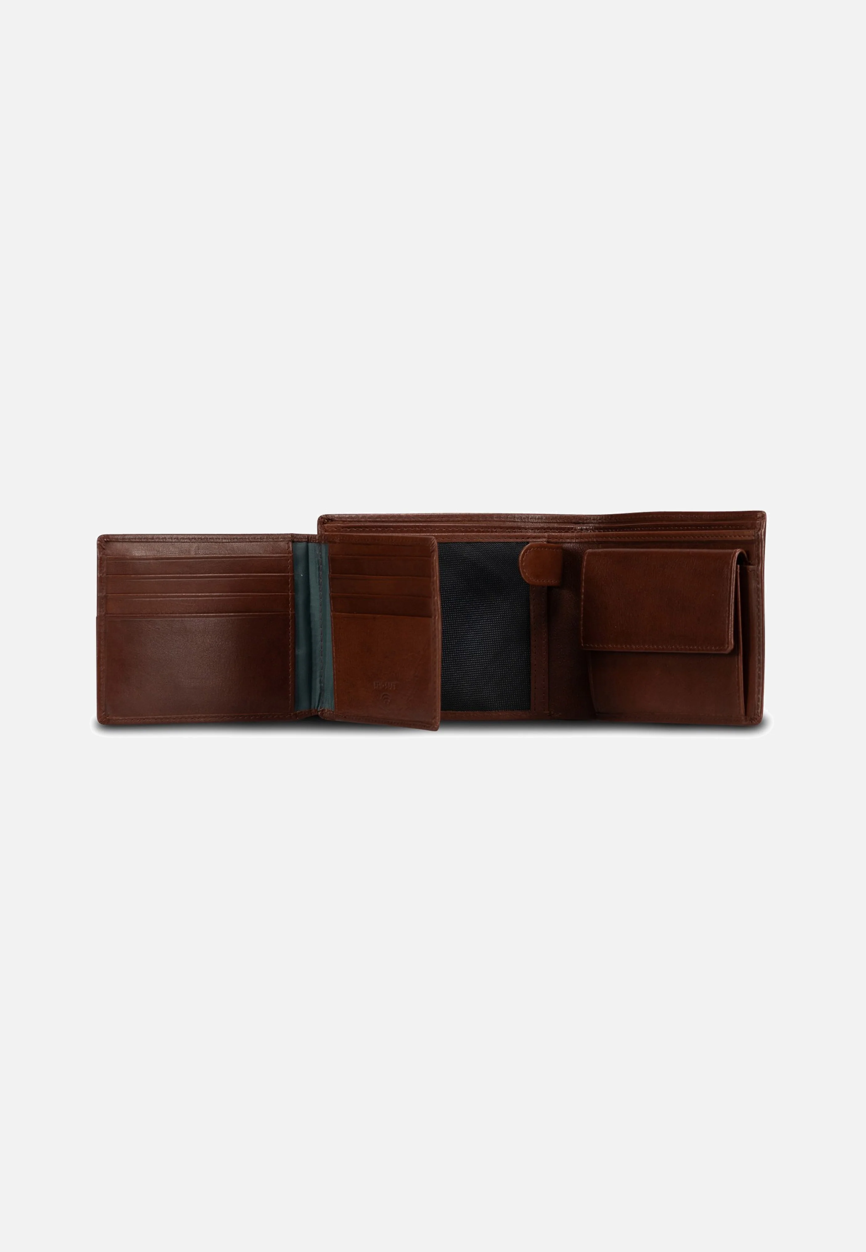 Vardo Medium 6222 Brown - Portemonnaie - Image 6