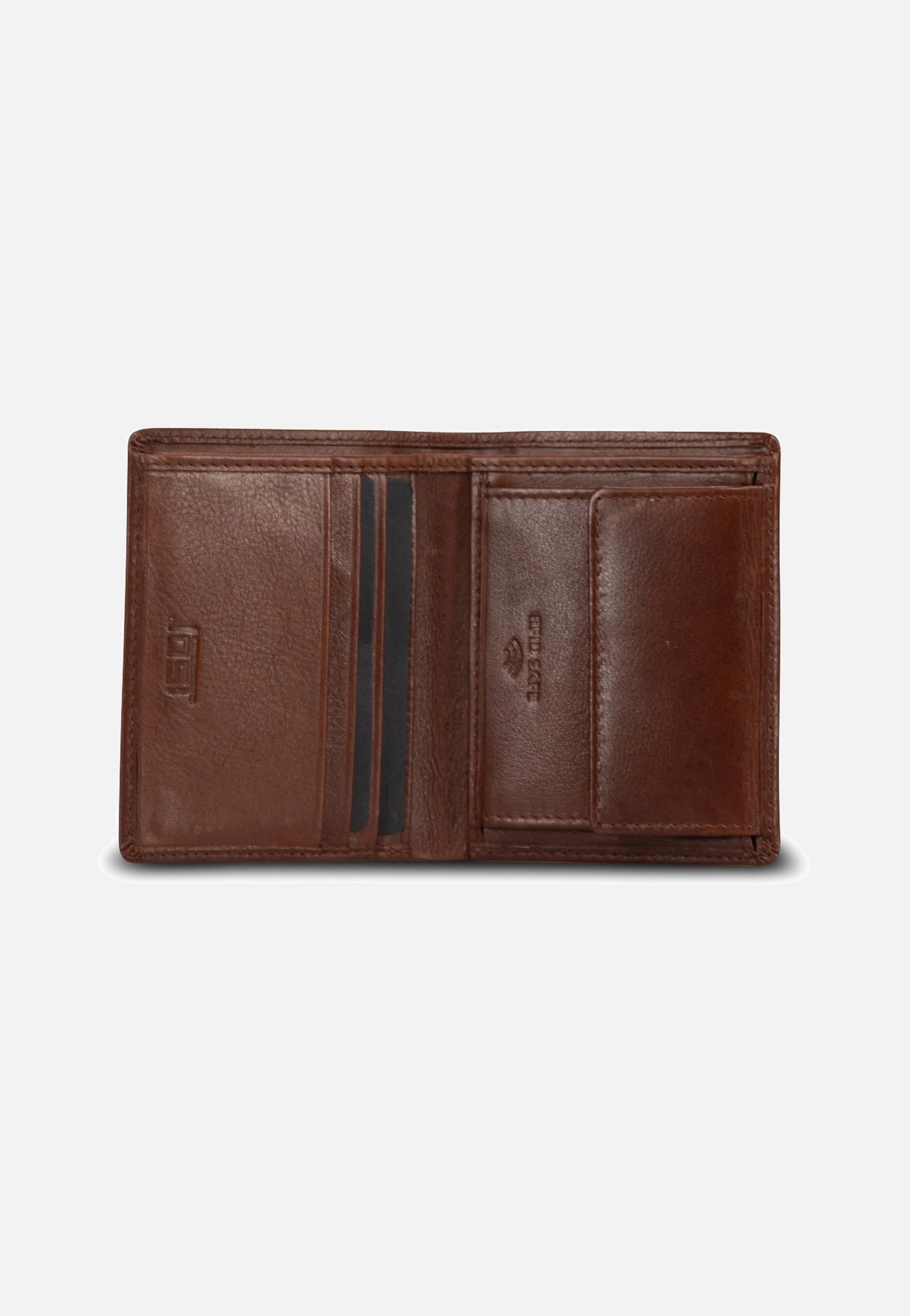 Vardo Small 6221 Brown - Portemonnaie - Image 5