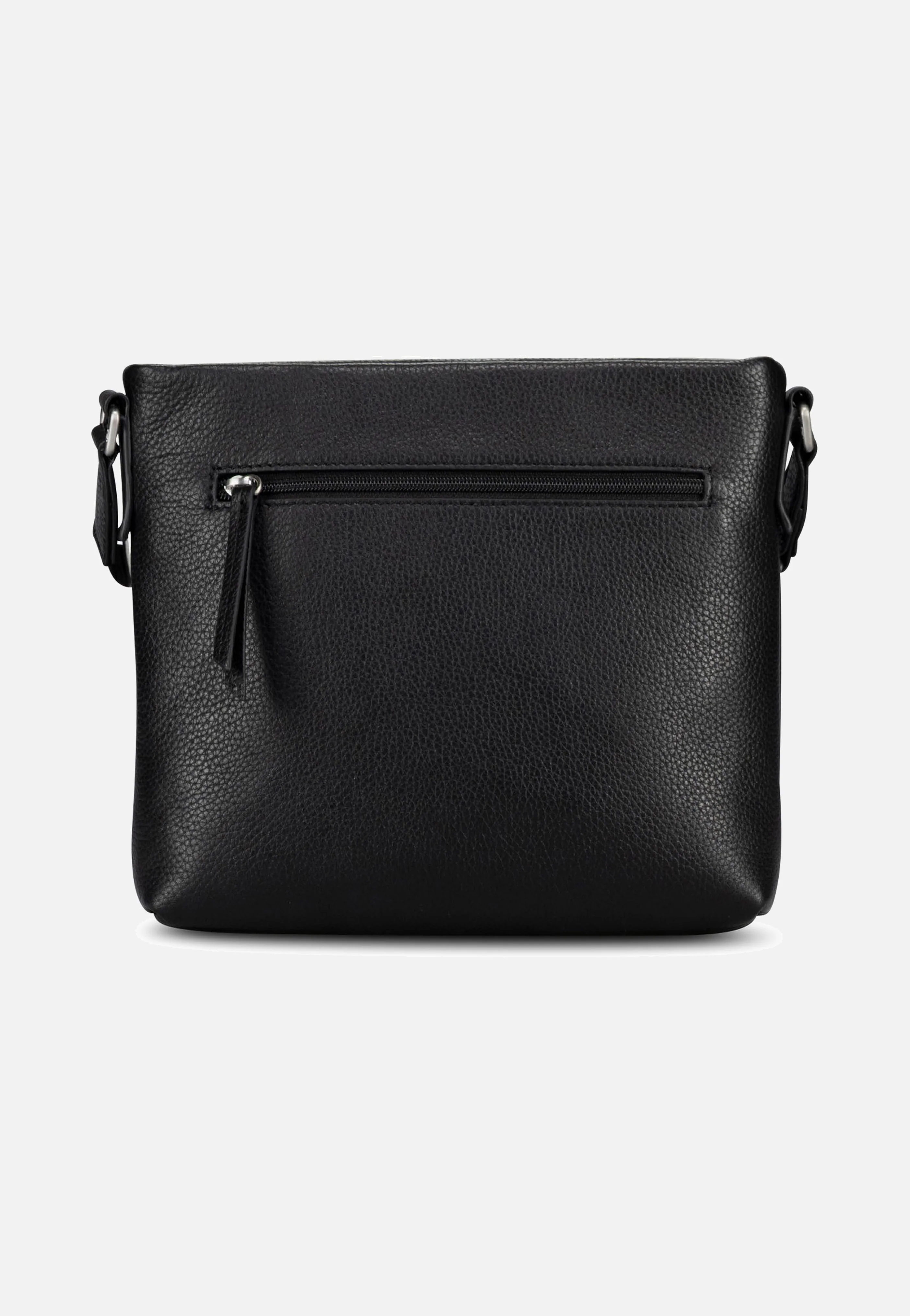 Vika 5558 Black - Crossbody Bag - Image 3