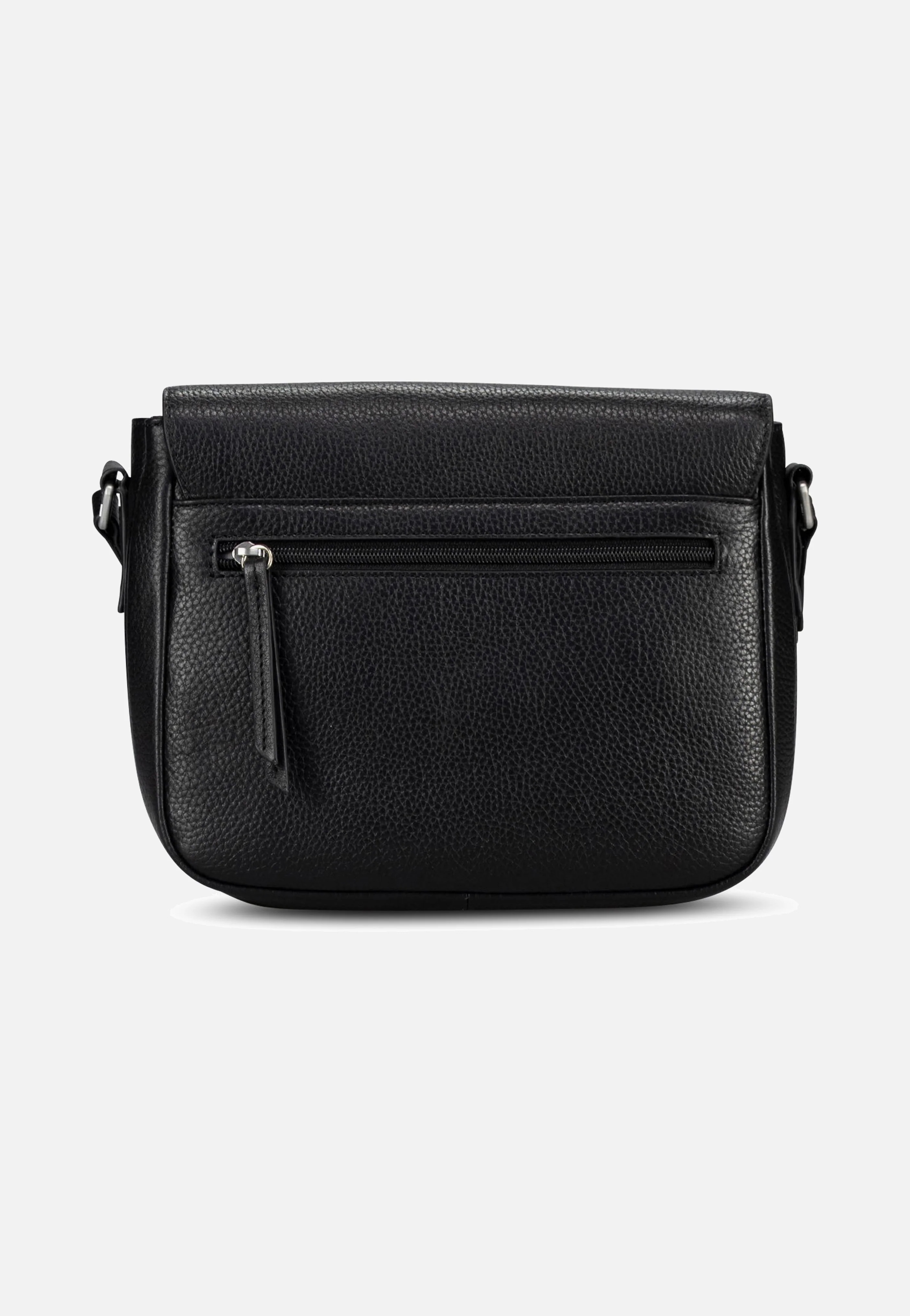 Vika 5559 Black - Saddle Bag - Image 3