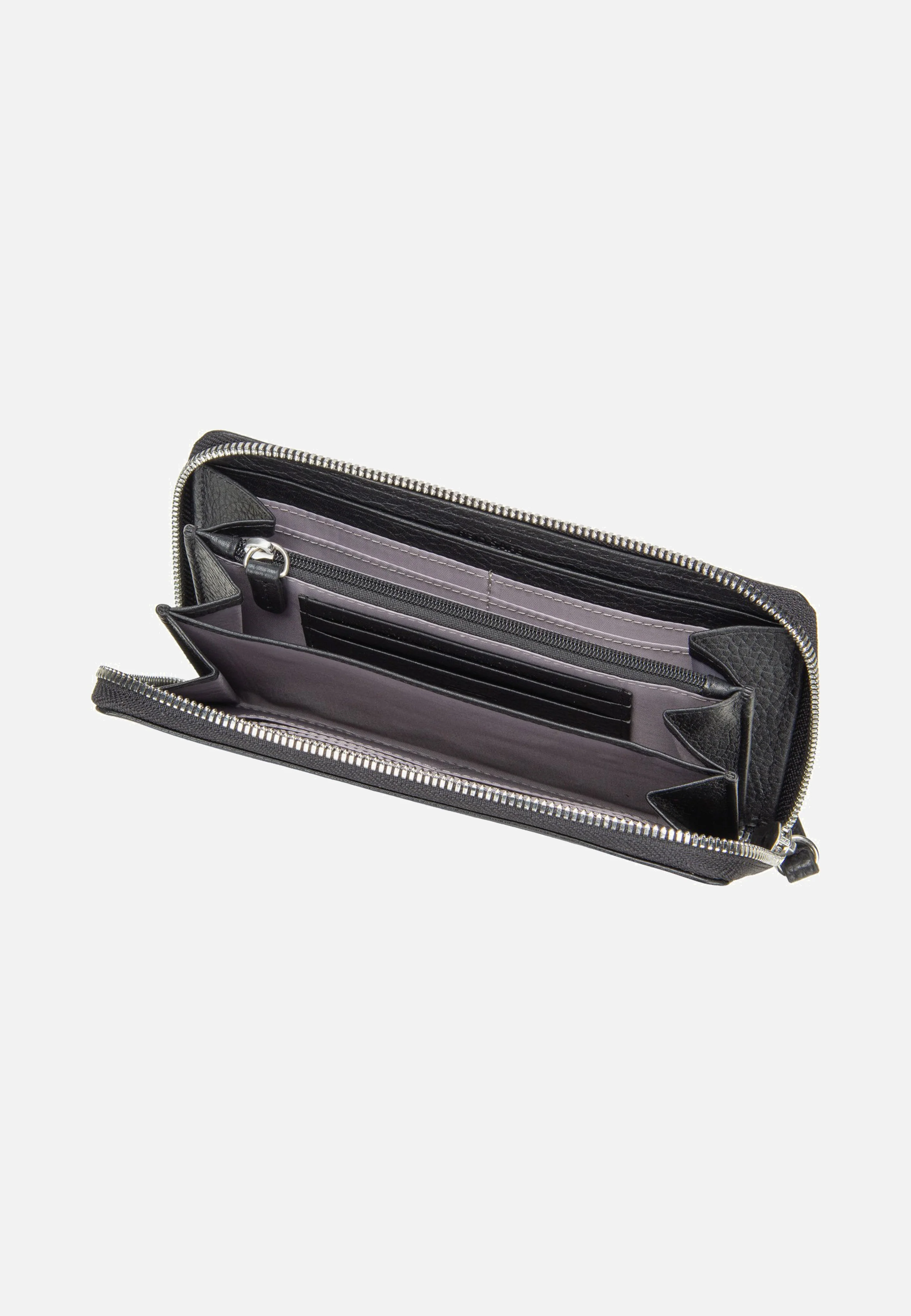 Vika 5580 Large Black - Portemonnaie - Image 5