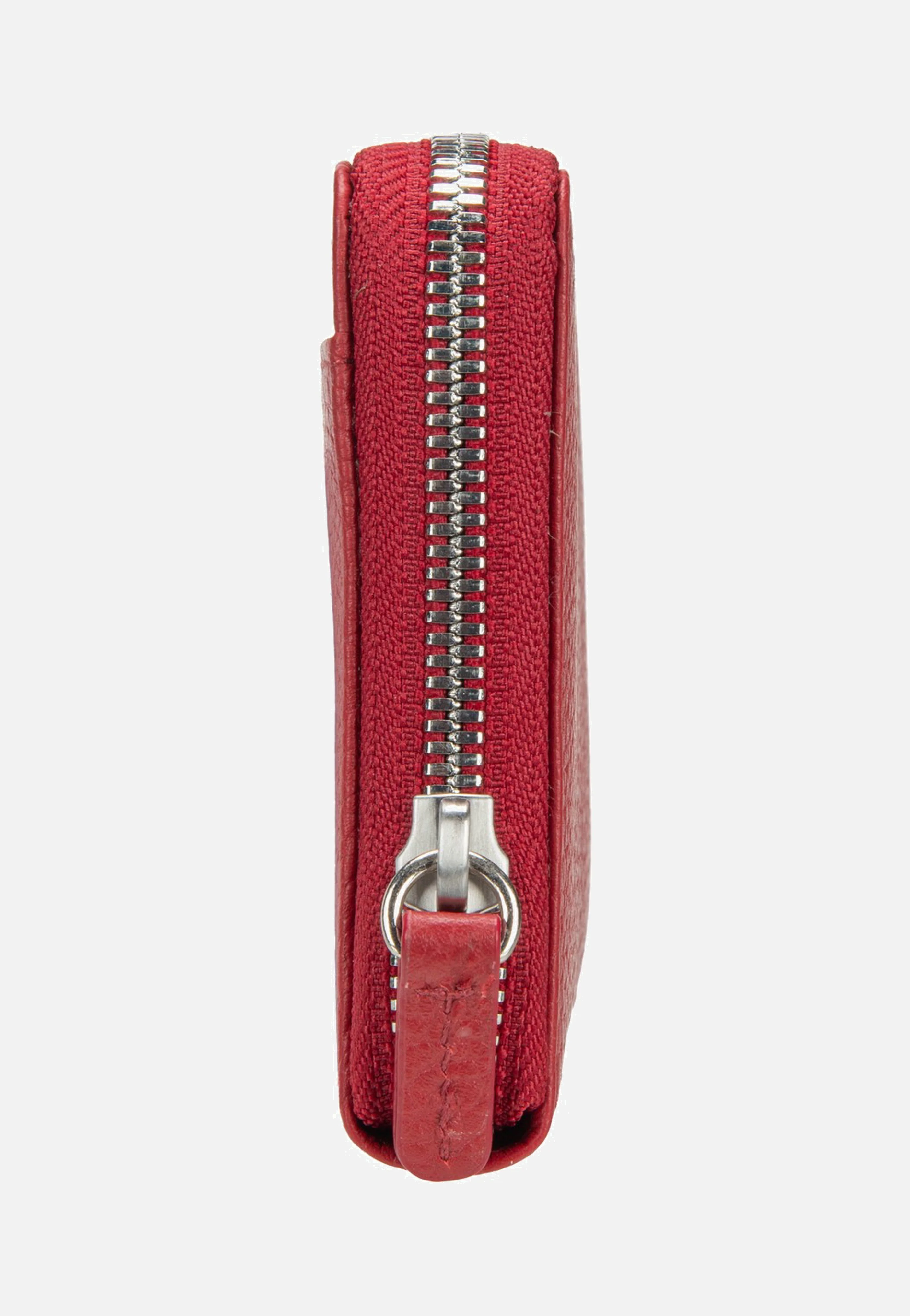 Vika 5580 Large Red - Portemonnaie - Image 3