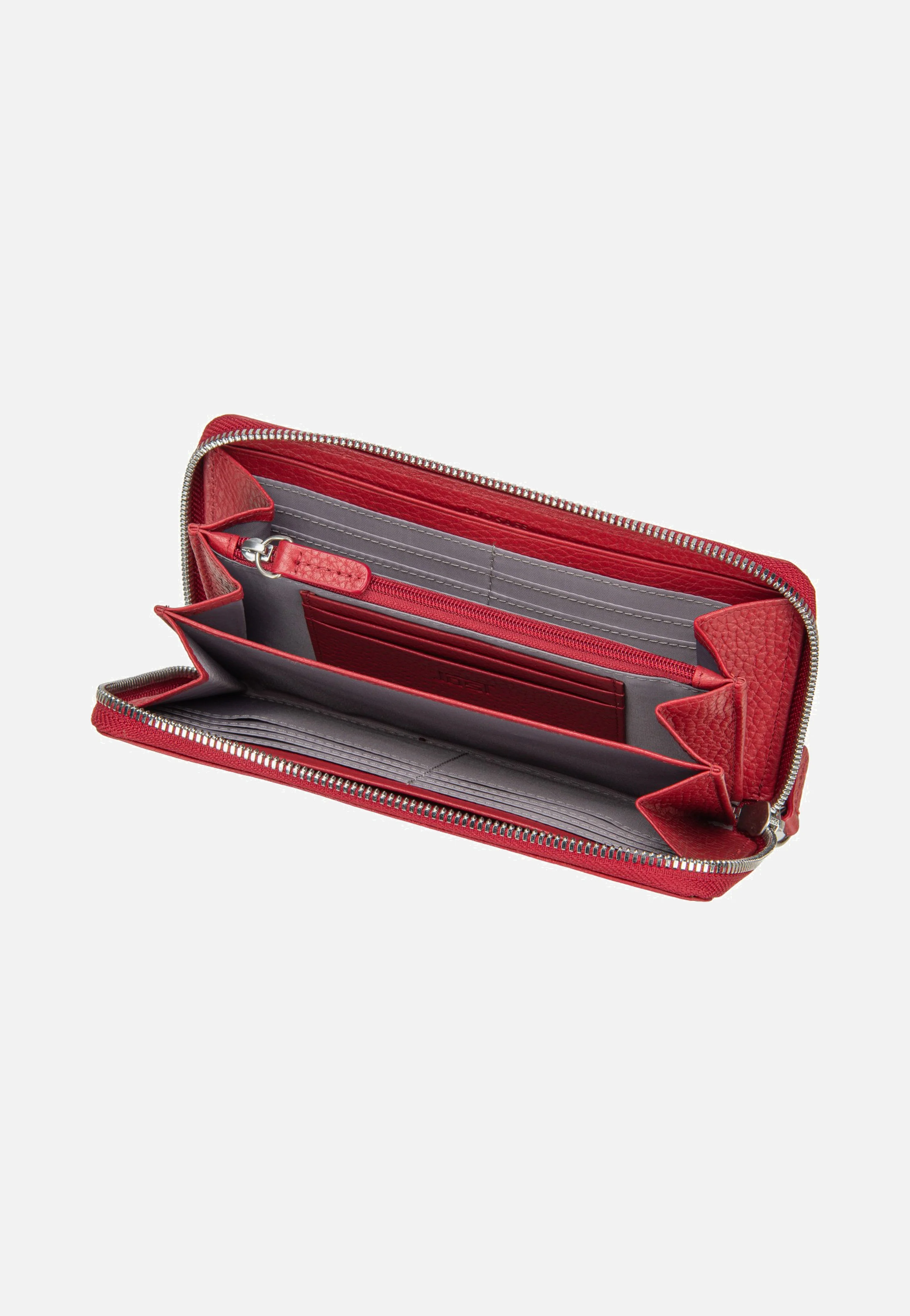 Vika 5580 Large Red - Portemonnaie - Image 5