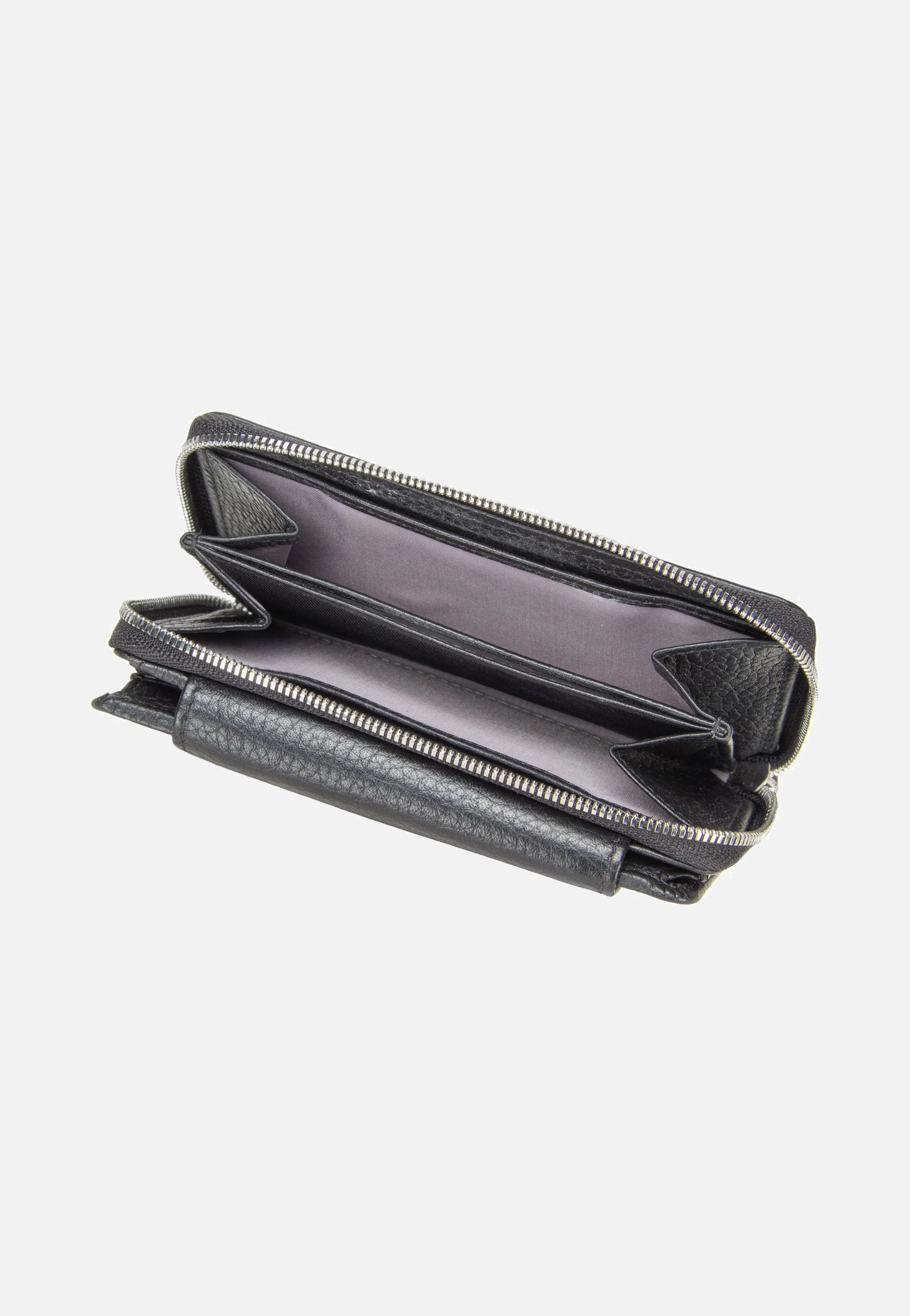 Vika 5581 Medium Black - Portemonnaie - Image 5