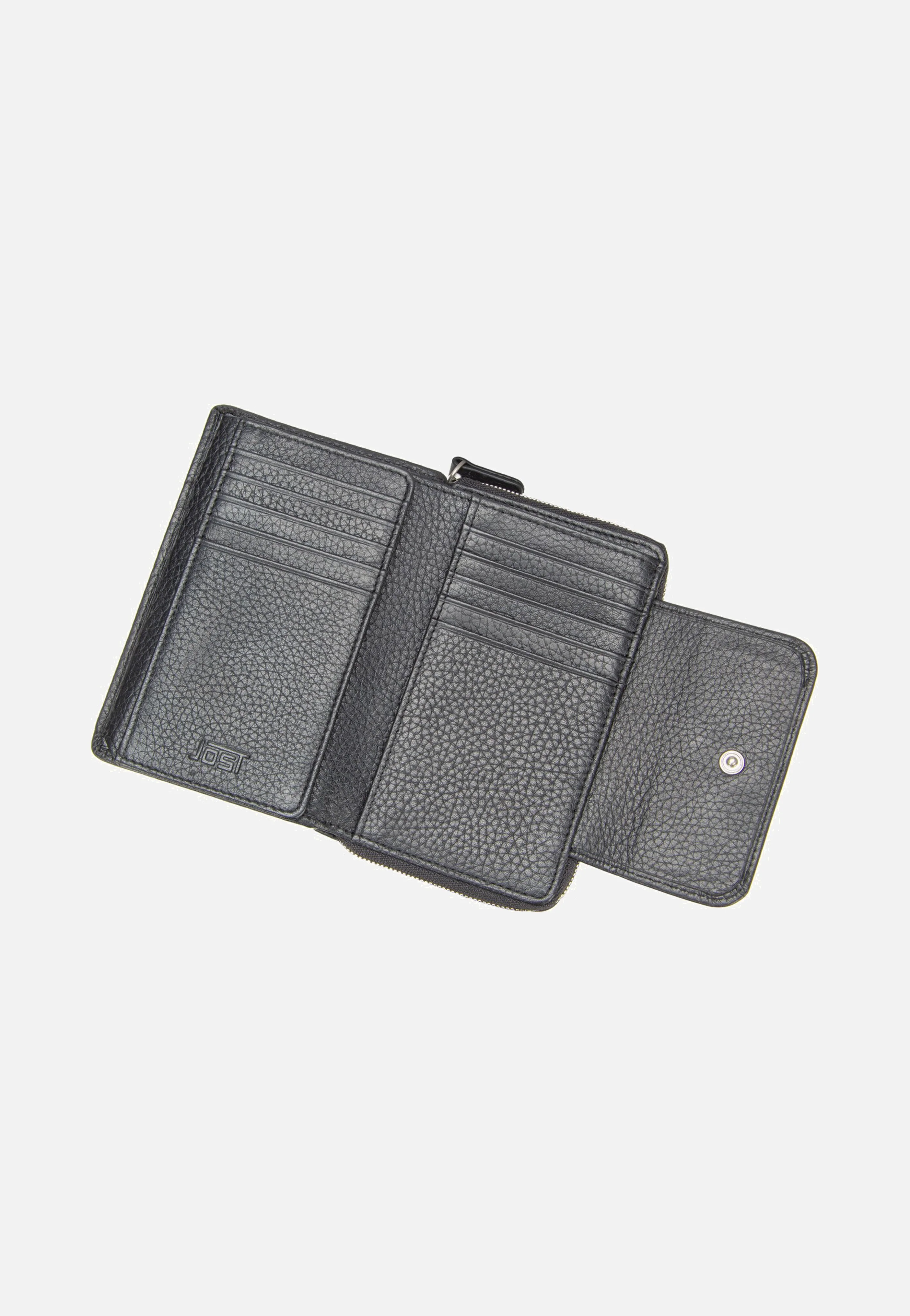 Vika 5581 Medium Black - Portemonnaie - Image 6