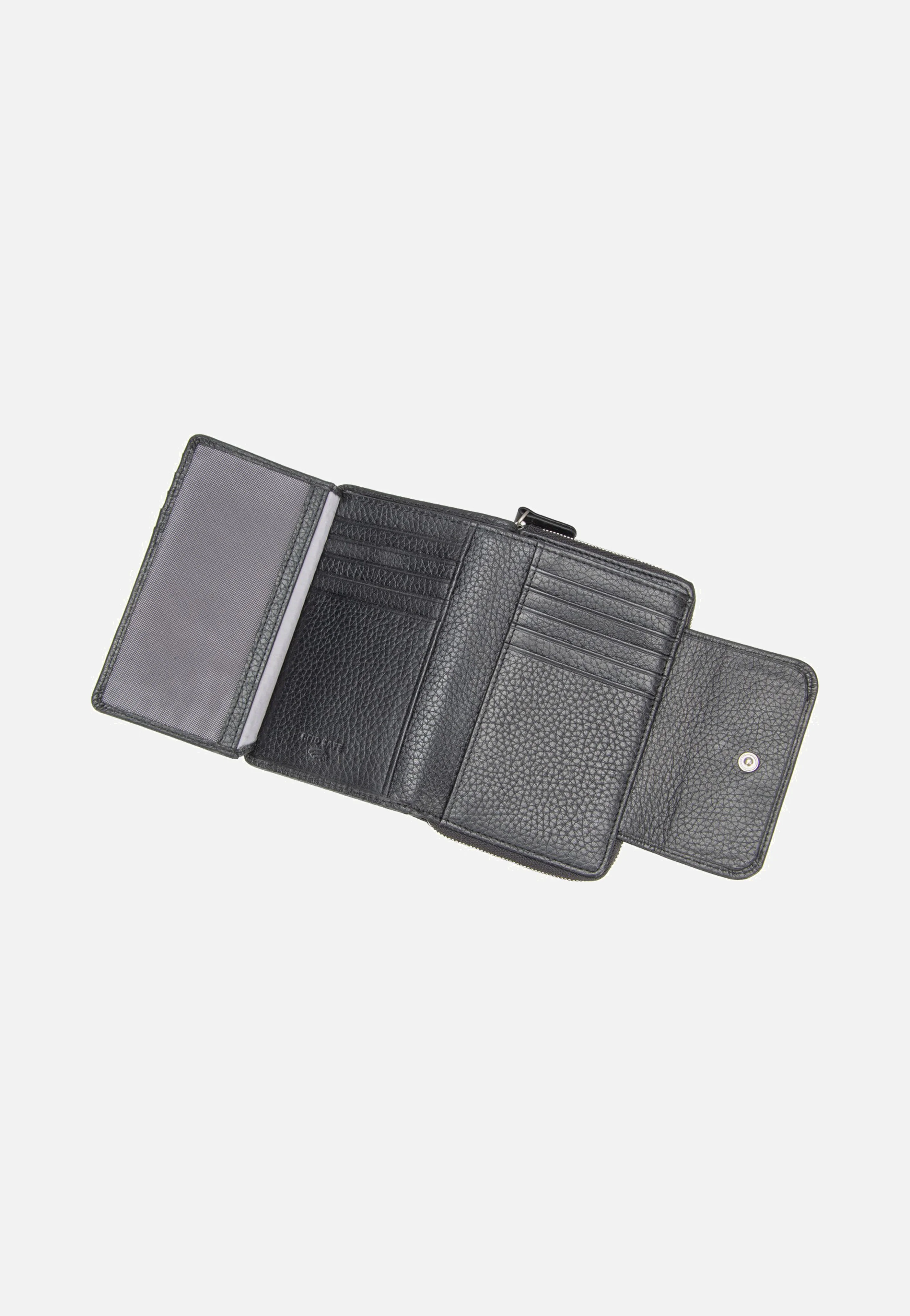 Vika 5581 Medium Black - Portemonnaie - Image 7