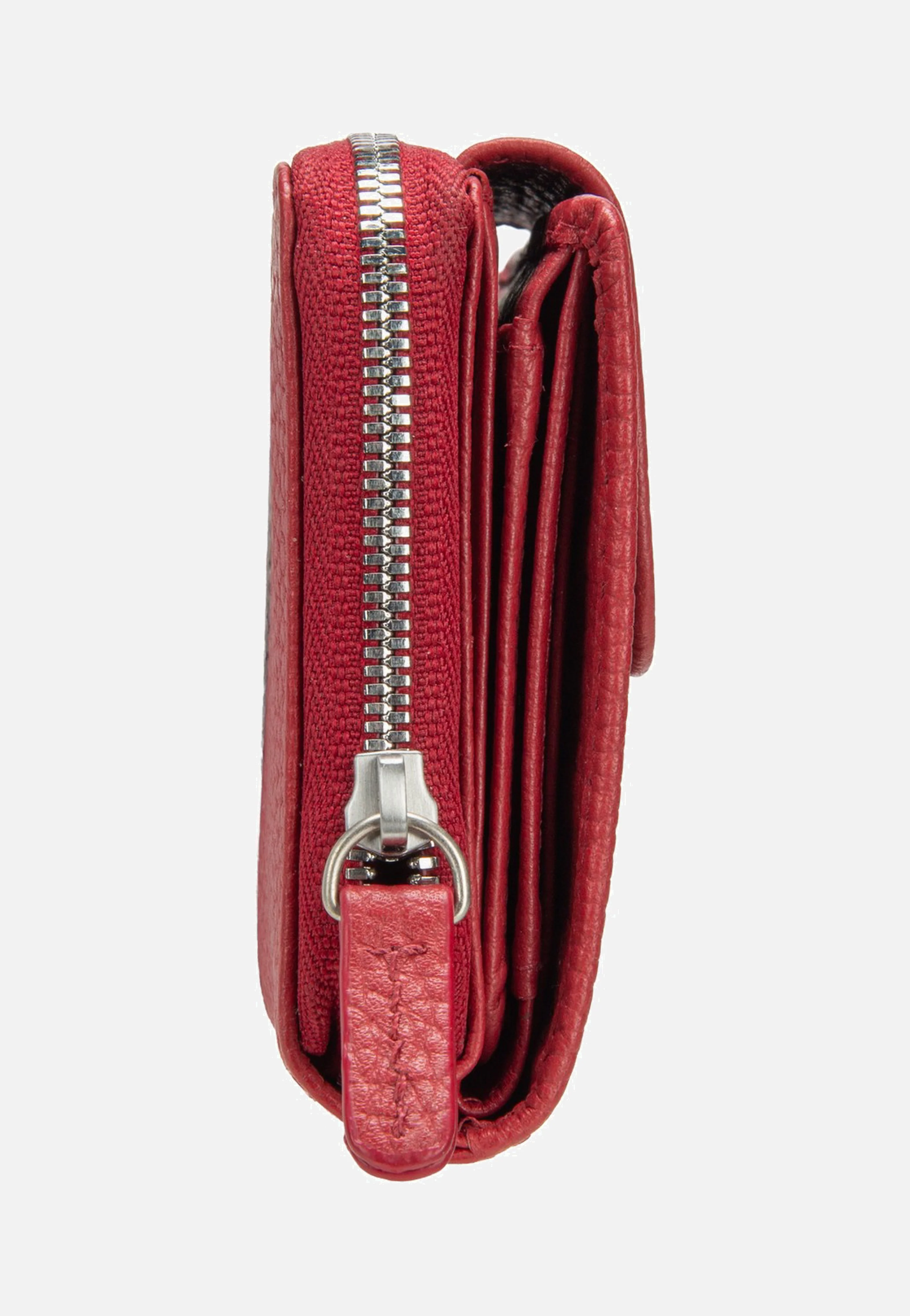 Vika 5581 Medium Red - Portemonnaie - Image 3