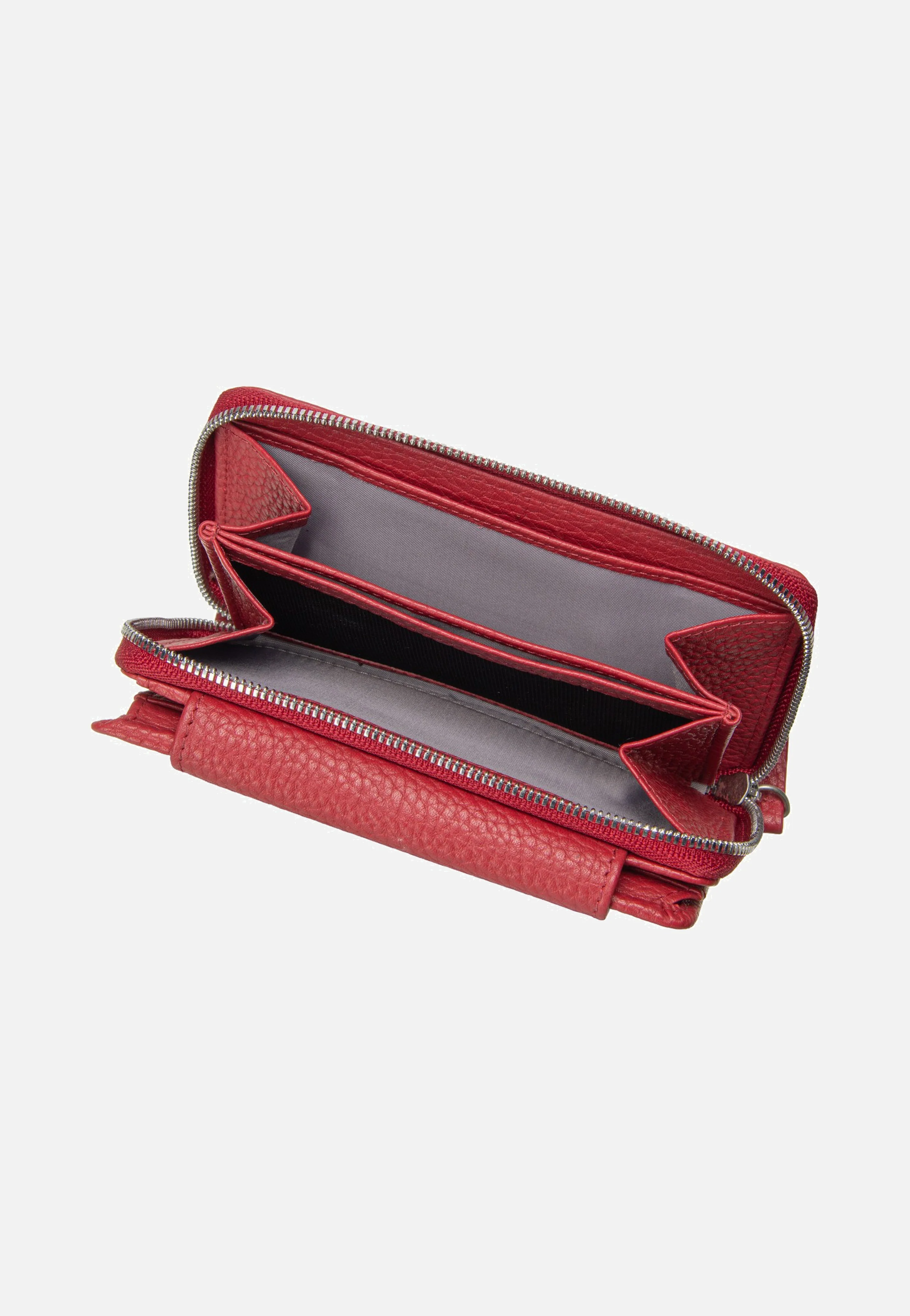 Vika 5581 Medium Red - Portemonnaie - Image 5