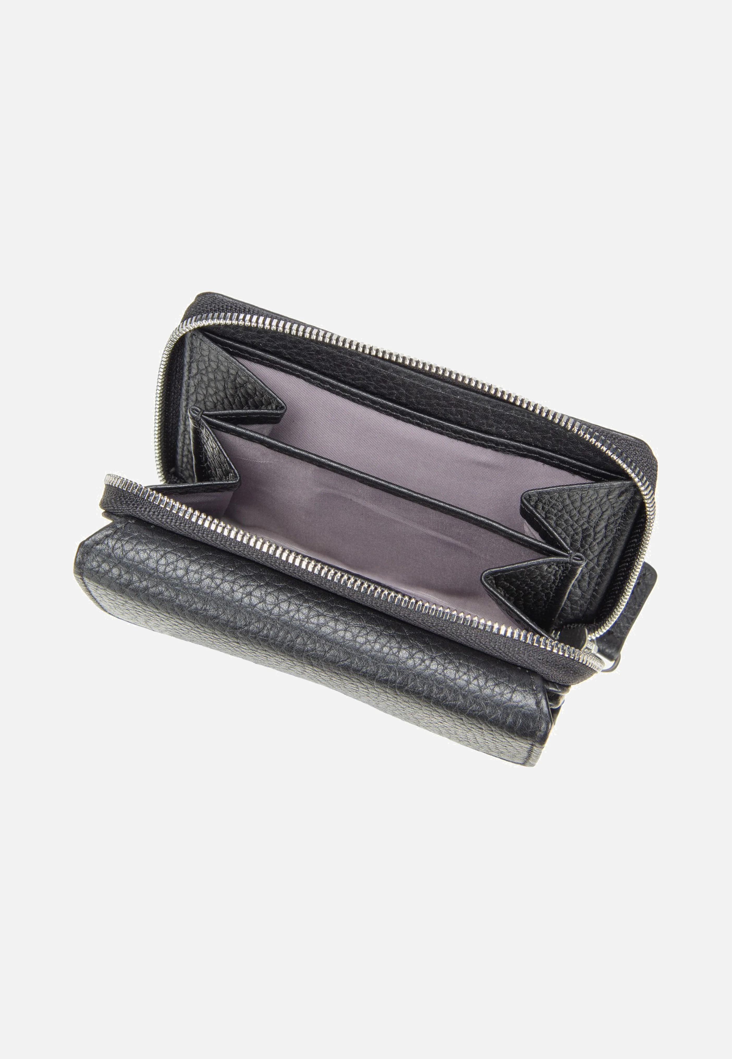 Vika 5582 Medium Black - Portemonnaie - Image 5