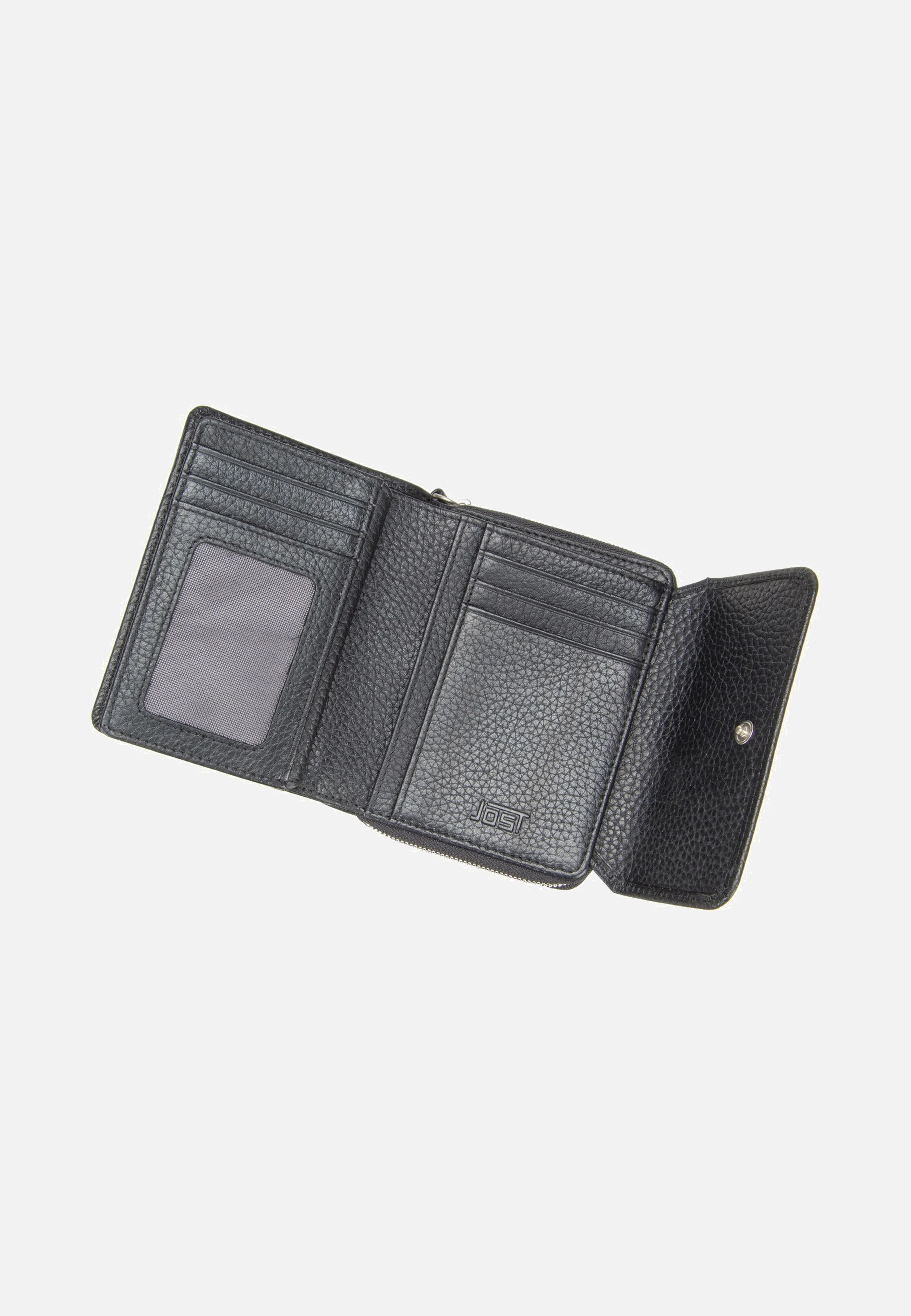 Vika 5582 Medium Black - Portemonnaie - Image 6