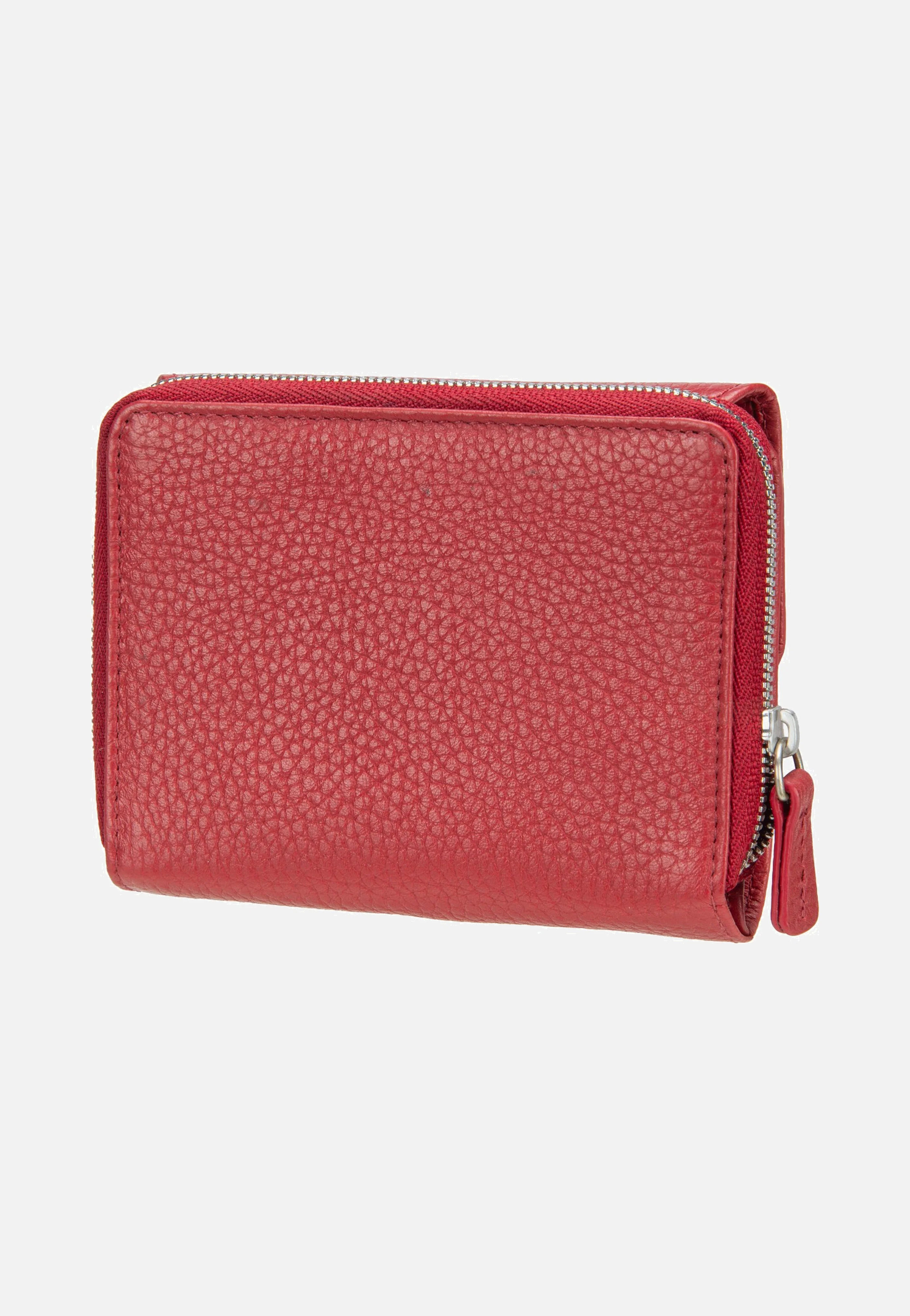 Vika 5582 Medium Red - Portemonnaie - Image 4