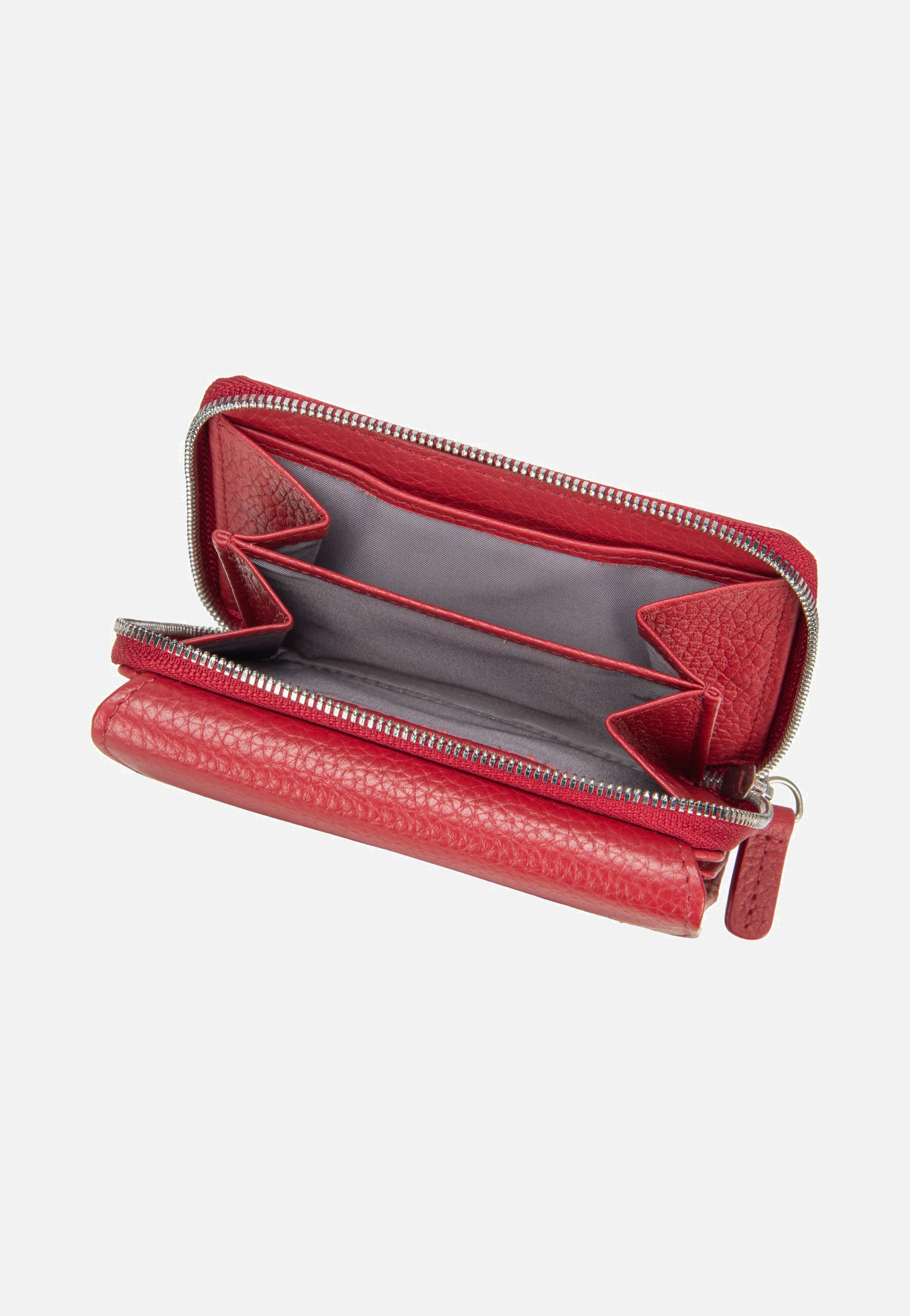 Vika 5582 Medium Red - Portemonnaie - Image 5